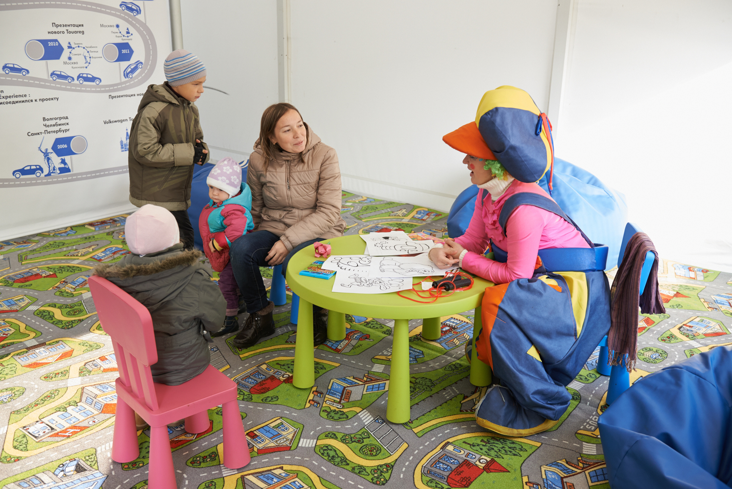 Volkswagen — test drive. Photo & Video production, in Bishkek, Kyrgyzstan