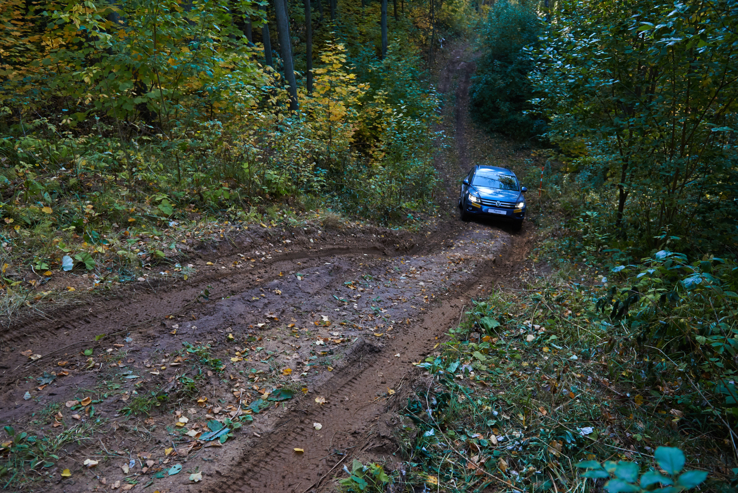 Volkswagen — test drive. Photo & Video production, in Bishkek, Kyrgyzstan