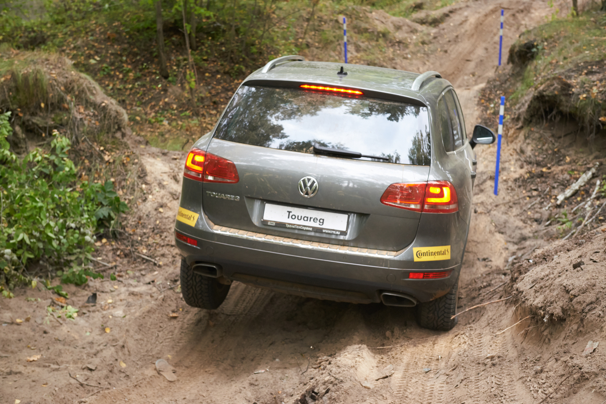 Volkswagen — test drive. Photo & Video production, in Bishkek, Kyrgyzstan