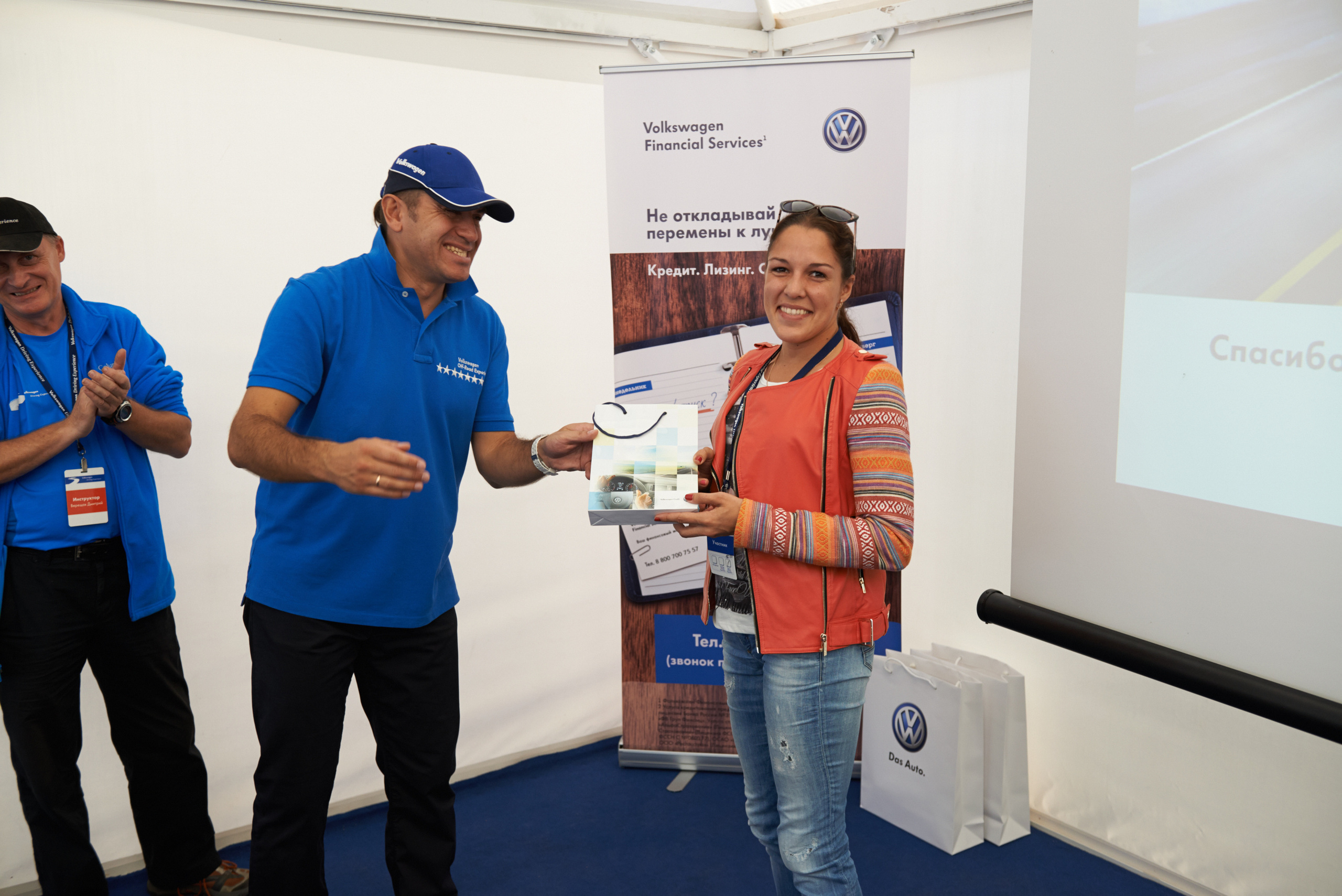 Volkswagen — test drive. Photo & Video production, in Bishkek, Kyrgyzstan