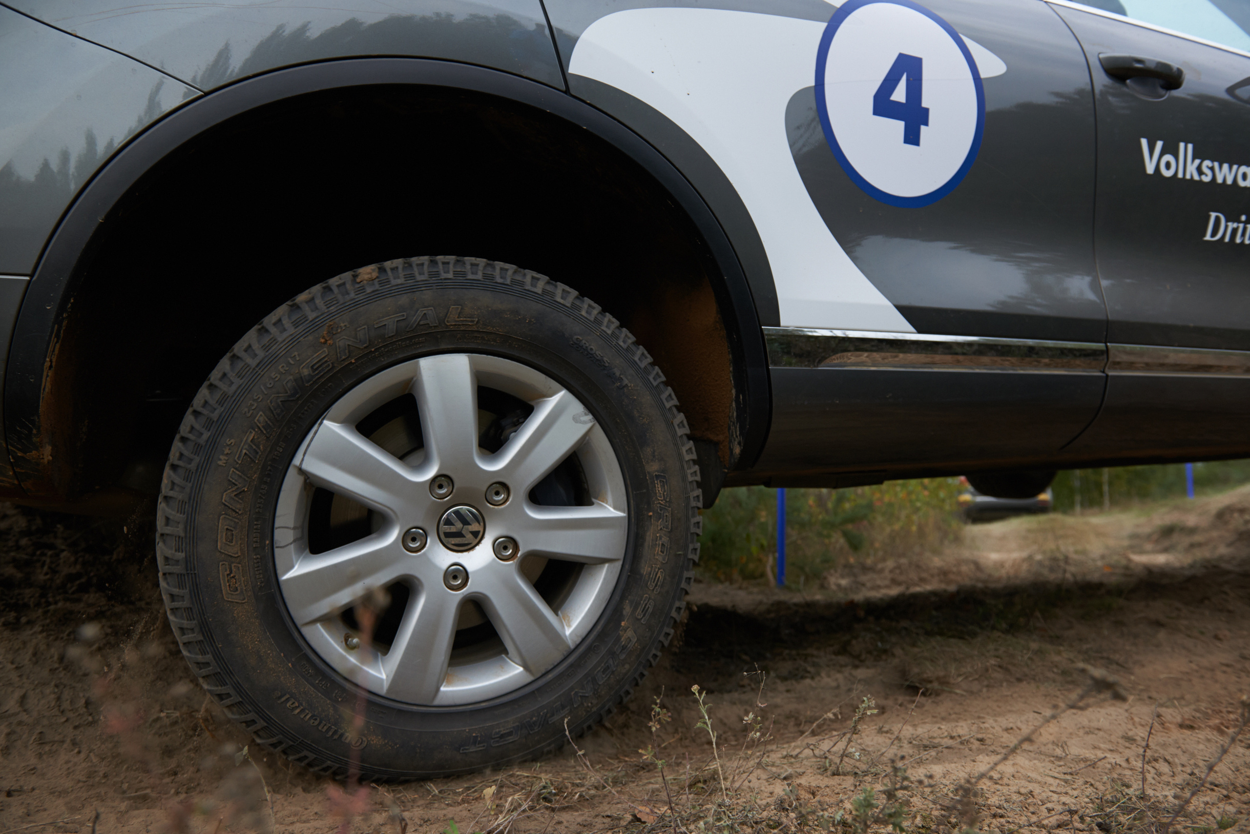 Volkswagen — test drive. Photo & Video production, in Bishkek, Kyrgyzstan