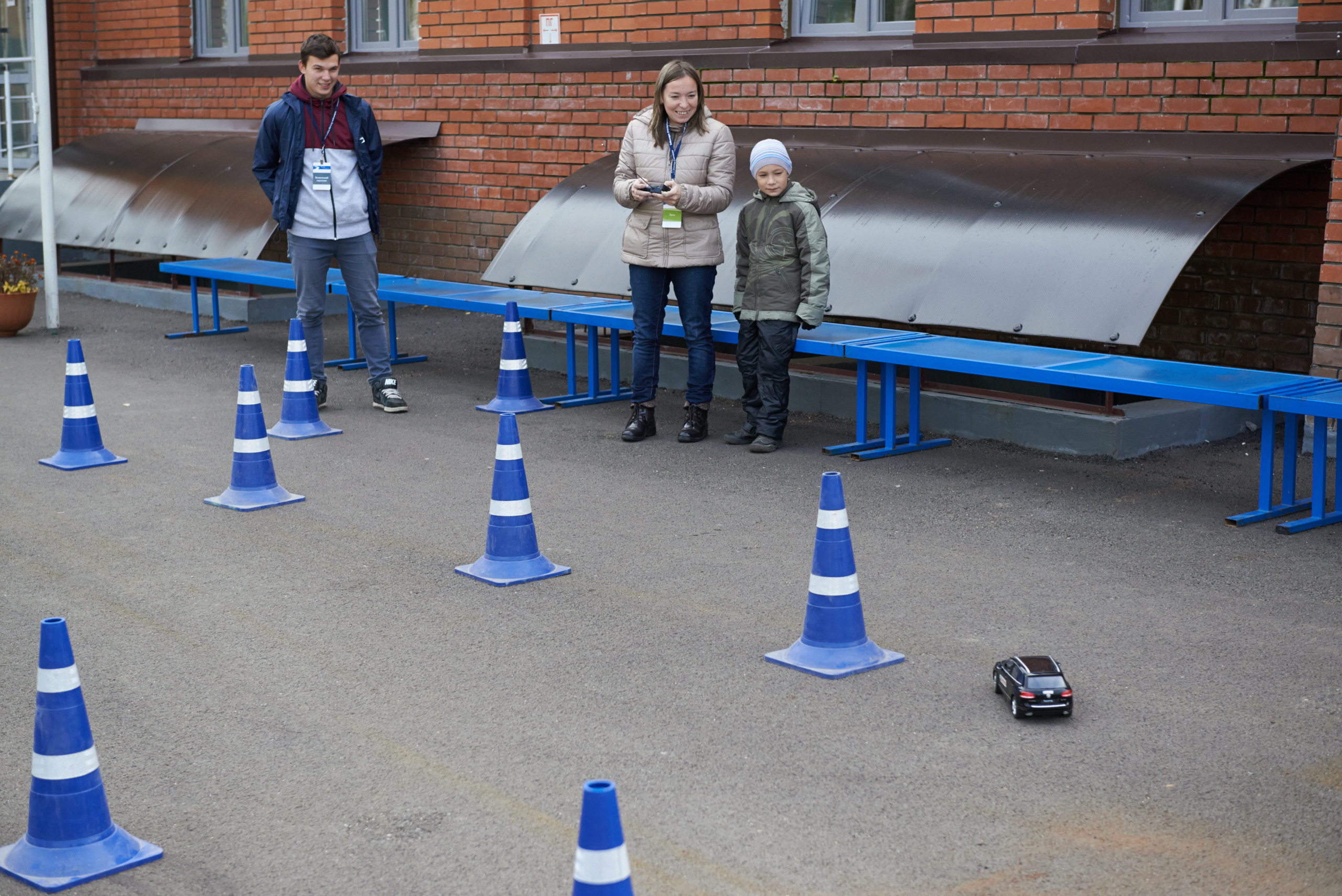 Volkswagen — test drive. Photo & Video production, in Bishkek, Kyrgyzstan