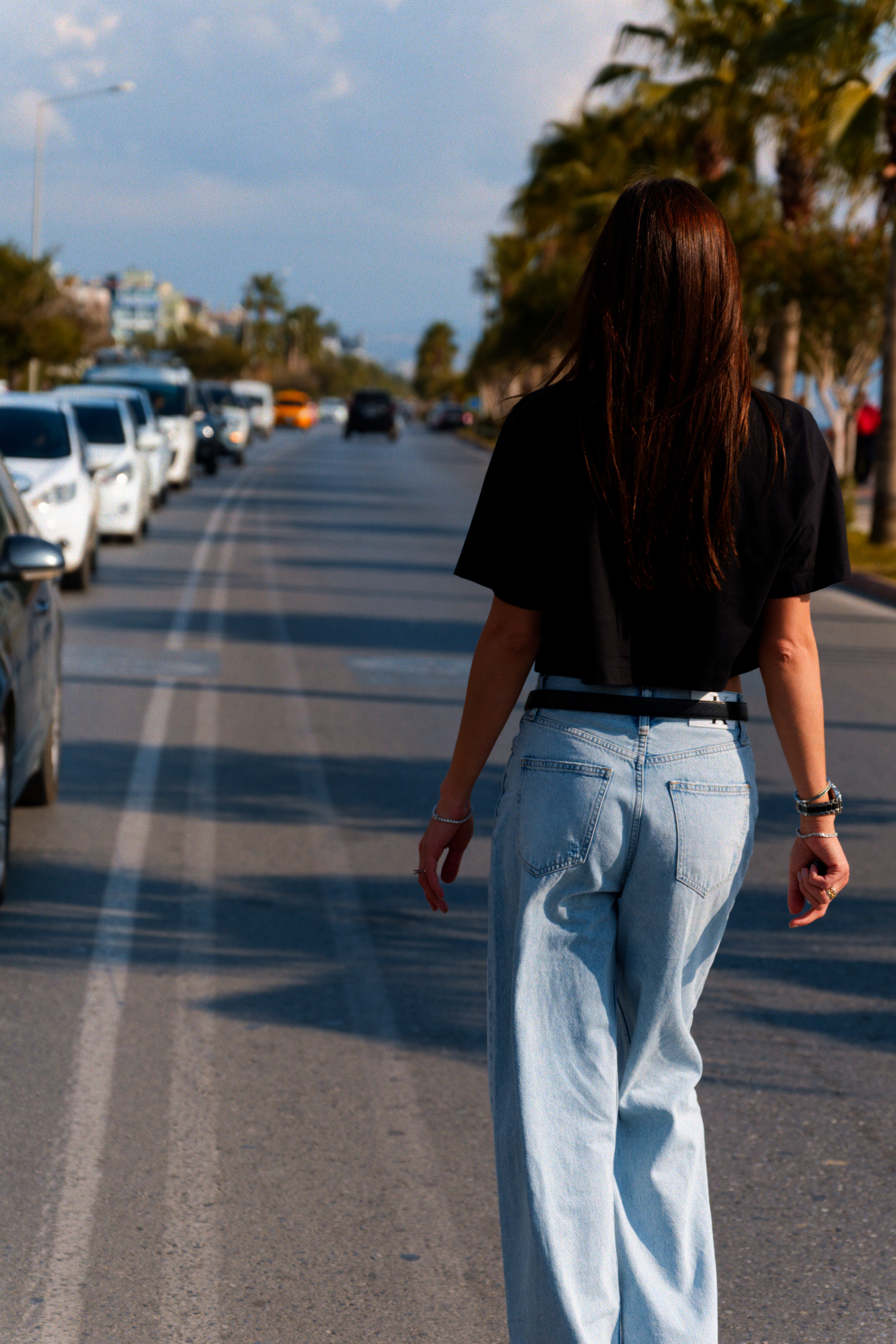 Oksana Dar — personal brand photoshoot. Photo & Video production, in Bishkek, Kyrgyzstan