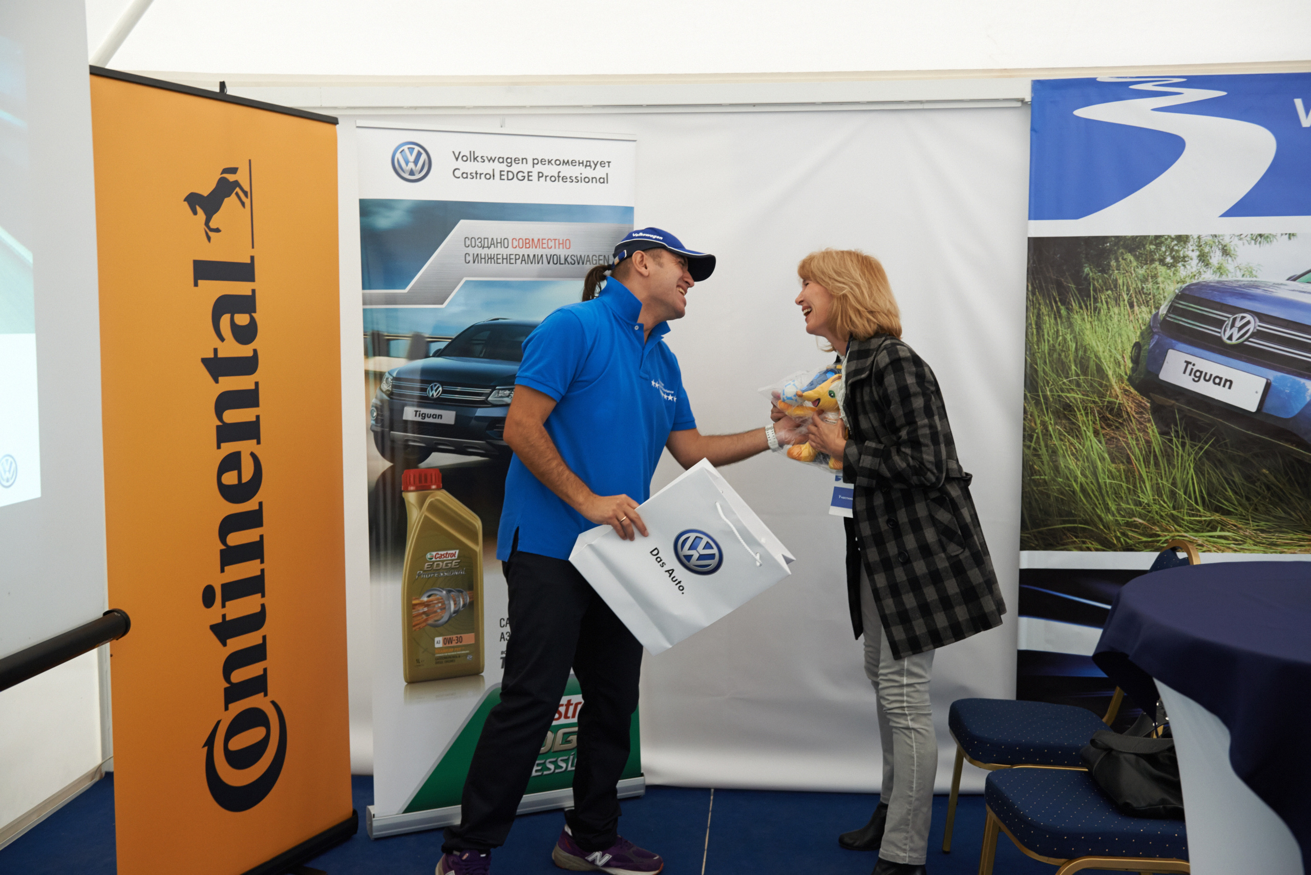 Volkswagen — test drive. Photo & Video production, in Bishkek, Kyrgyzstan