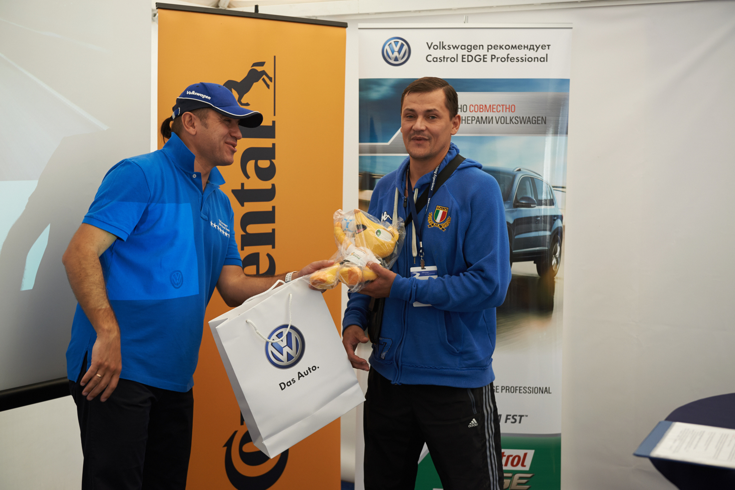 Volkswagen — test drive. Photo & Video production, in Bishkek, Kyrgyzstan