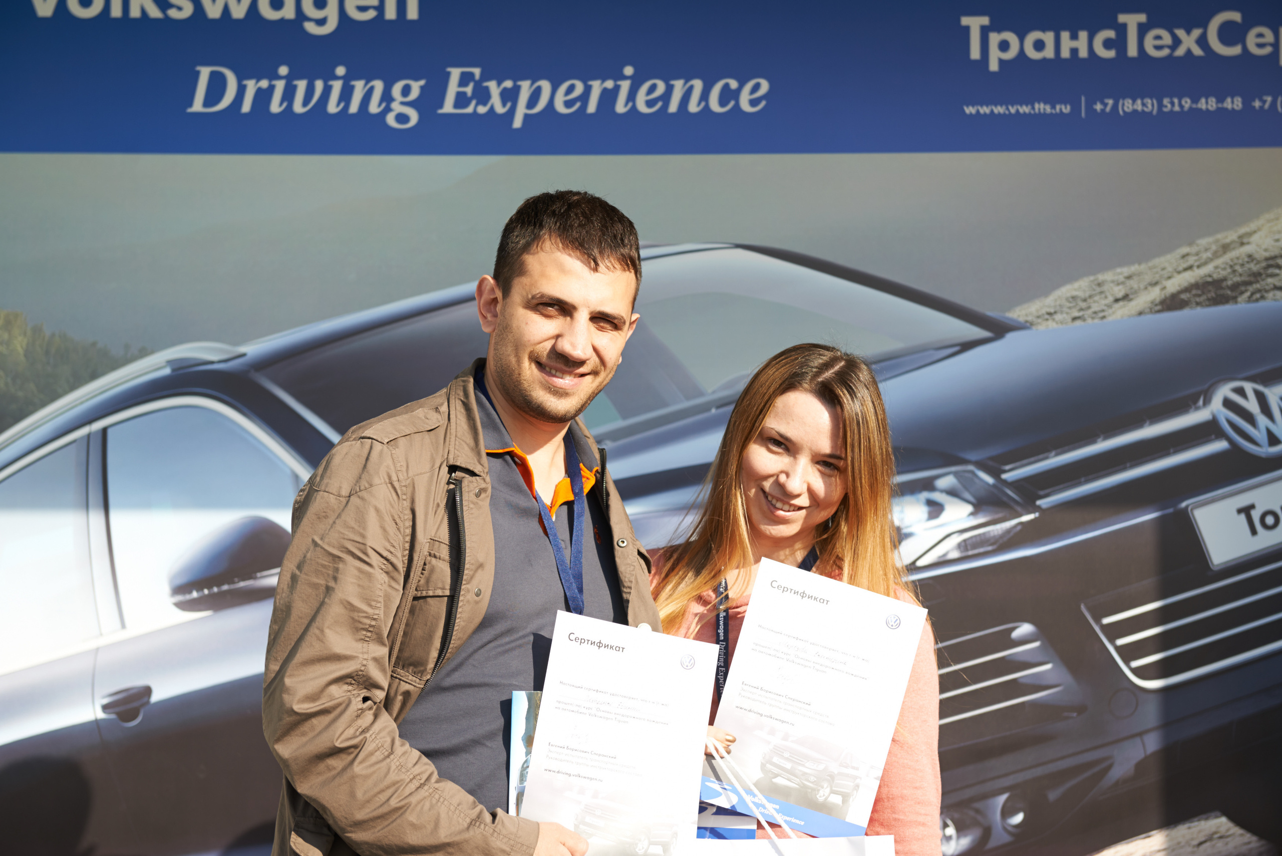 Volkswagen — test drive. Photo & Video production, in Bishkek, Kyrgyzstan