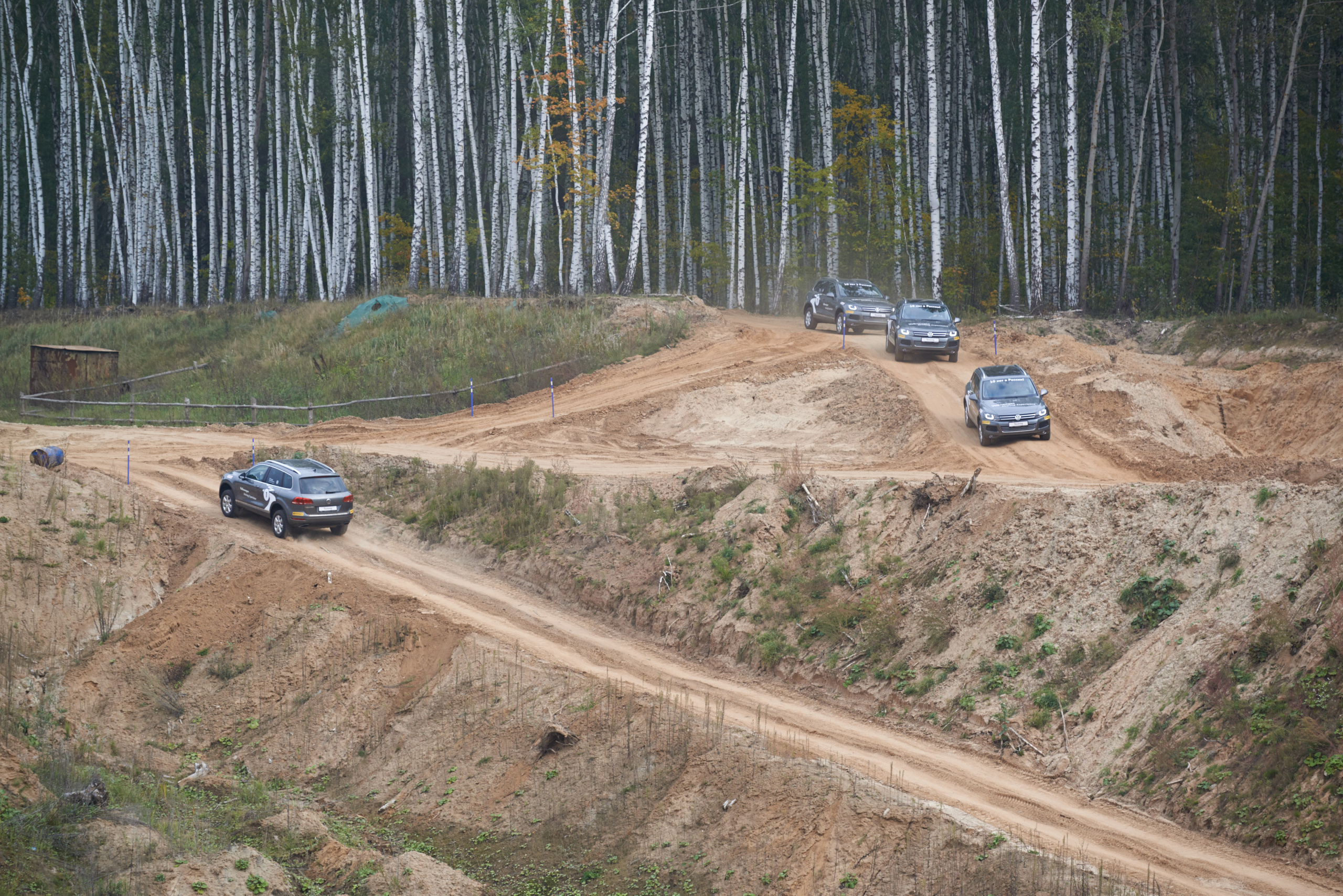 Volkswagen — test drive. Photo & Video production, in Bishkek, Kyrgyzstan