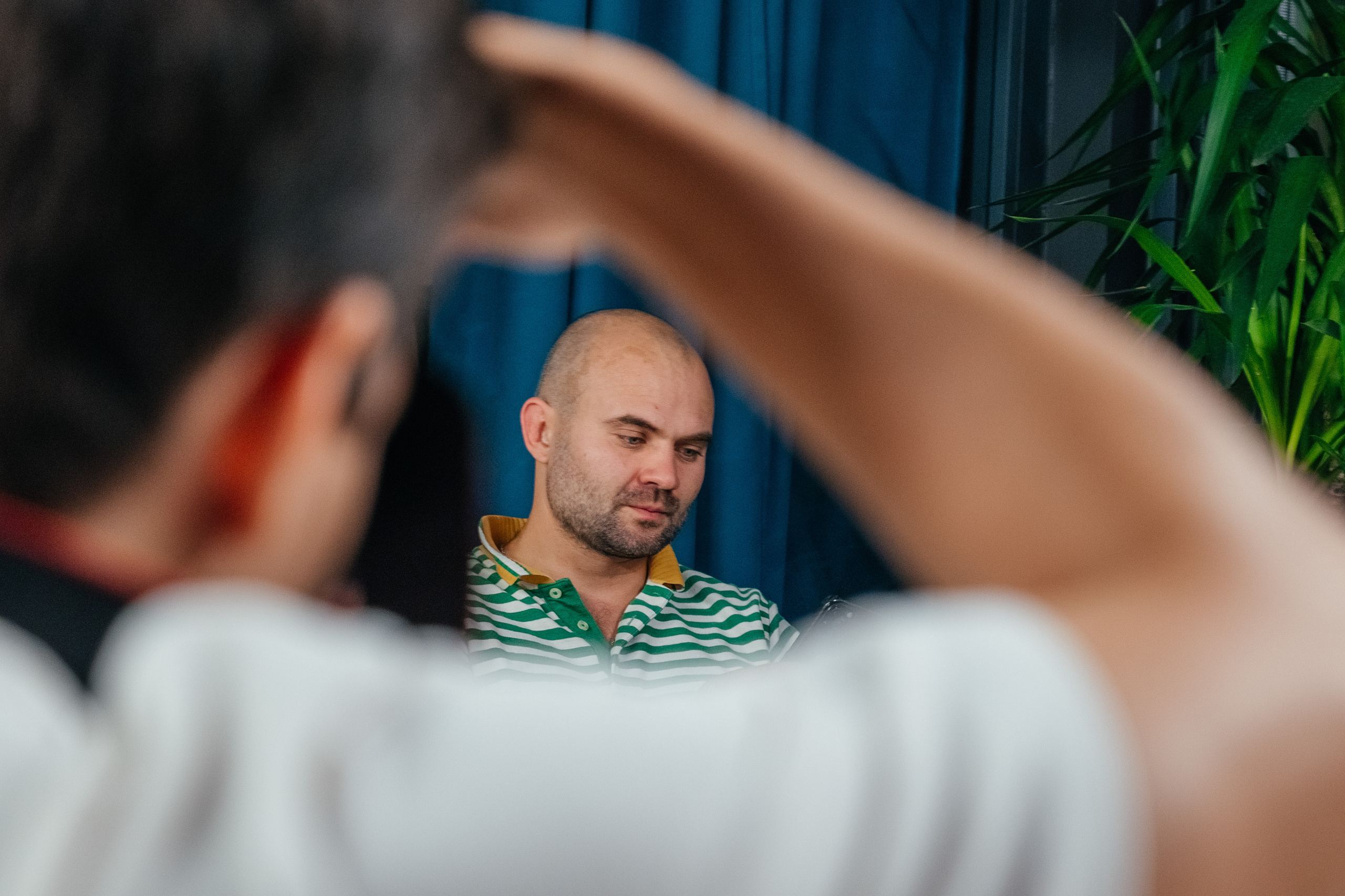 Presence Talks — Meetup. Photo & Video production, in Bishkek, Kyrgyzstan