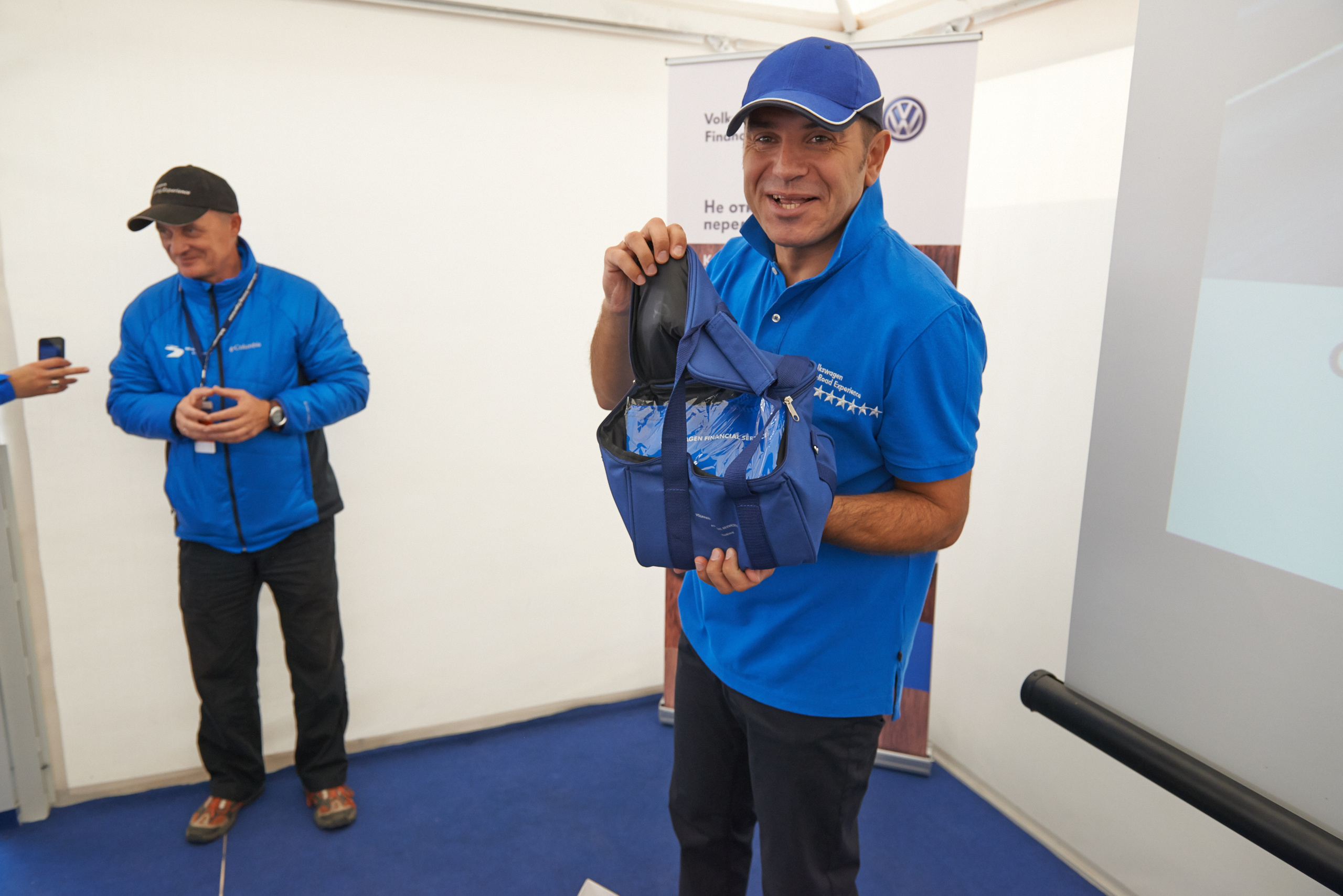 Volkswagen — test drive. Photo & Video production, in Bishkek, Kyrgyzstan