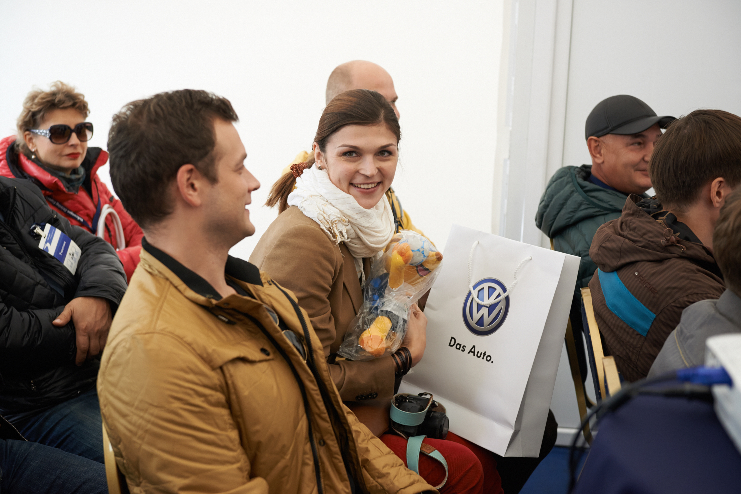 Volkswagen — test drive. Photo & Video production, in Bishkek, Kyrgyzstan