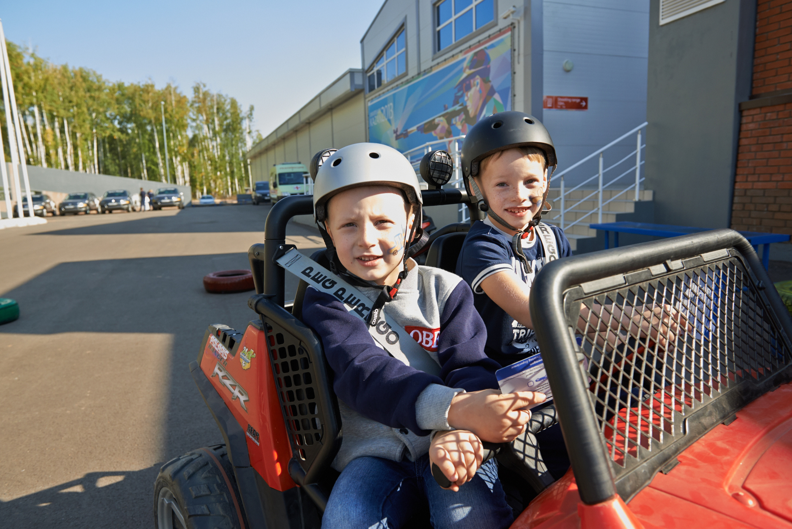 Volkswagen — test drive. Photo & Video production, in Bishkek, Kyrgyzstan