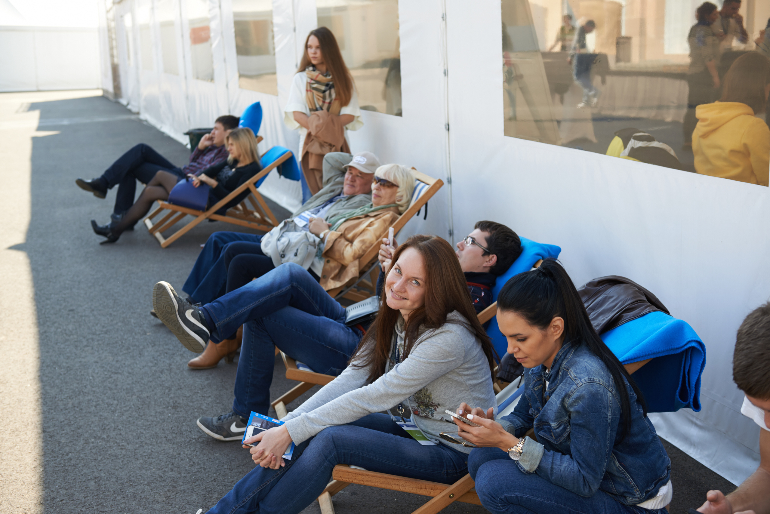 Volkswagen — test drive. Photo & Video production, in Bishkek, Kyrgyzstan