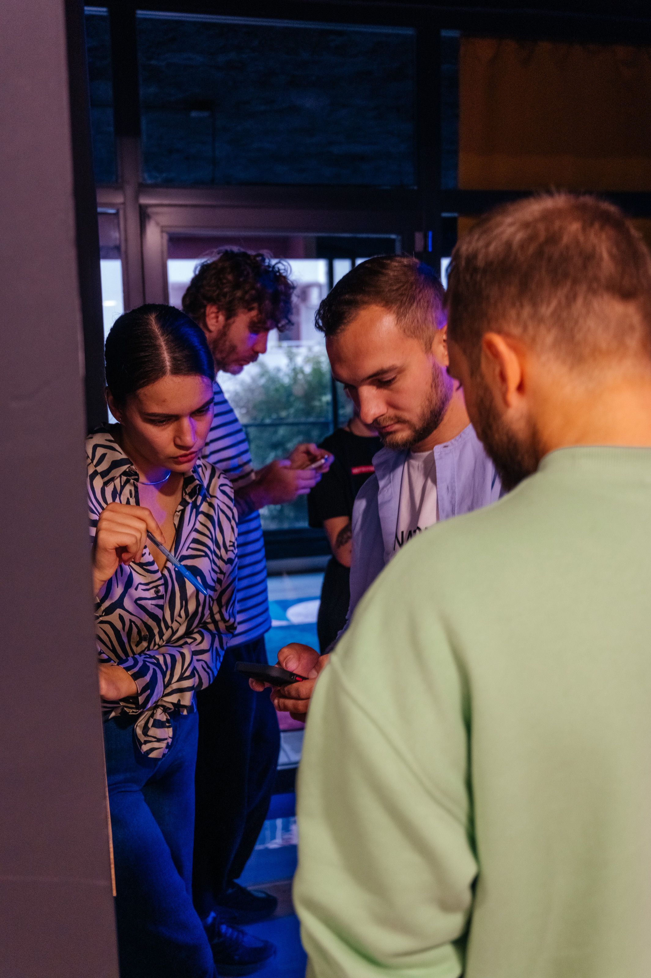 Presence Talks — Meetup. Photo & Video production, in Bishkek, Kyrgyzstan