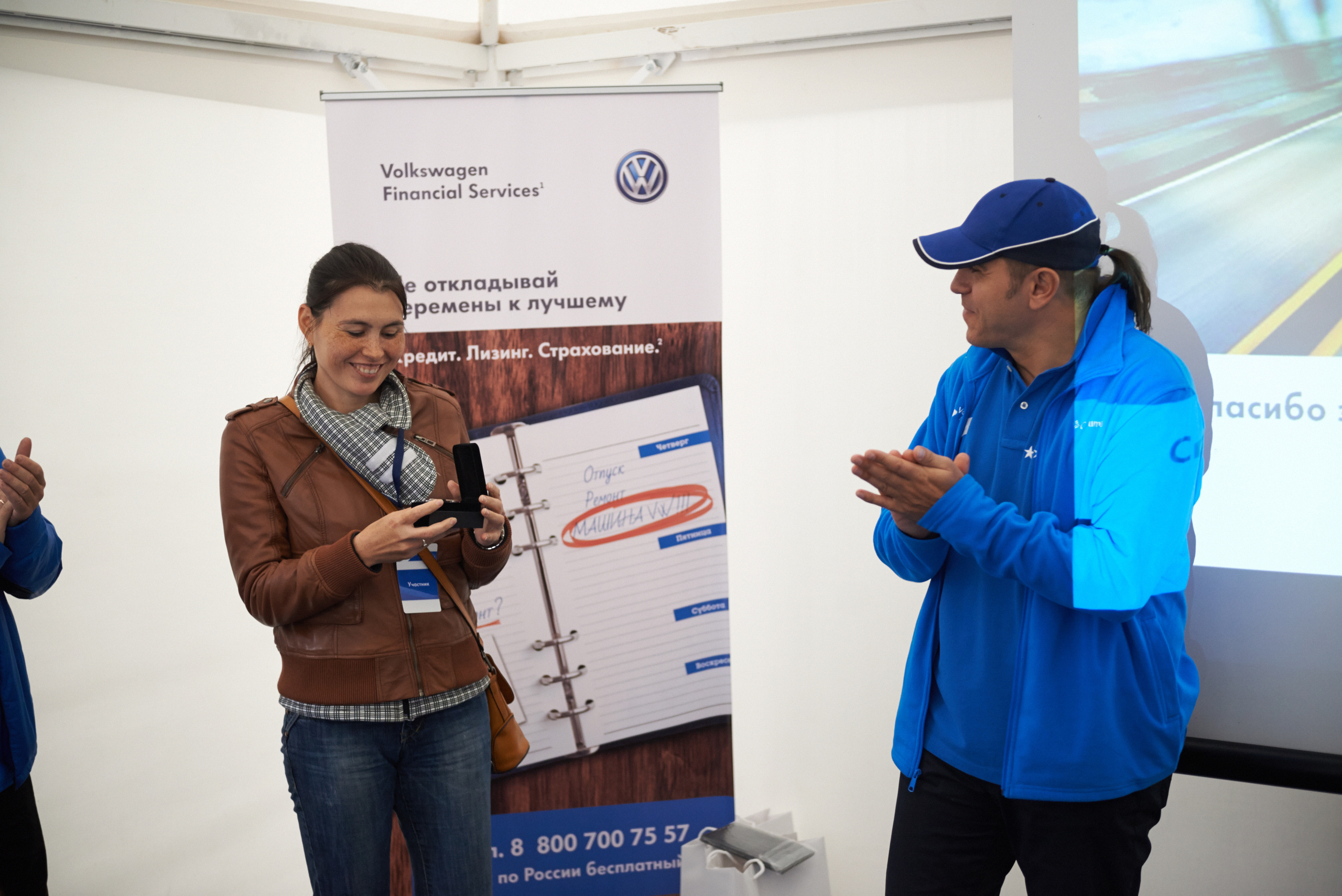 Volkswagen — test drive. Photo & Video production, in Bishkek, Kyrgyzstan