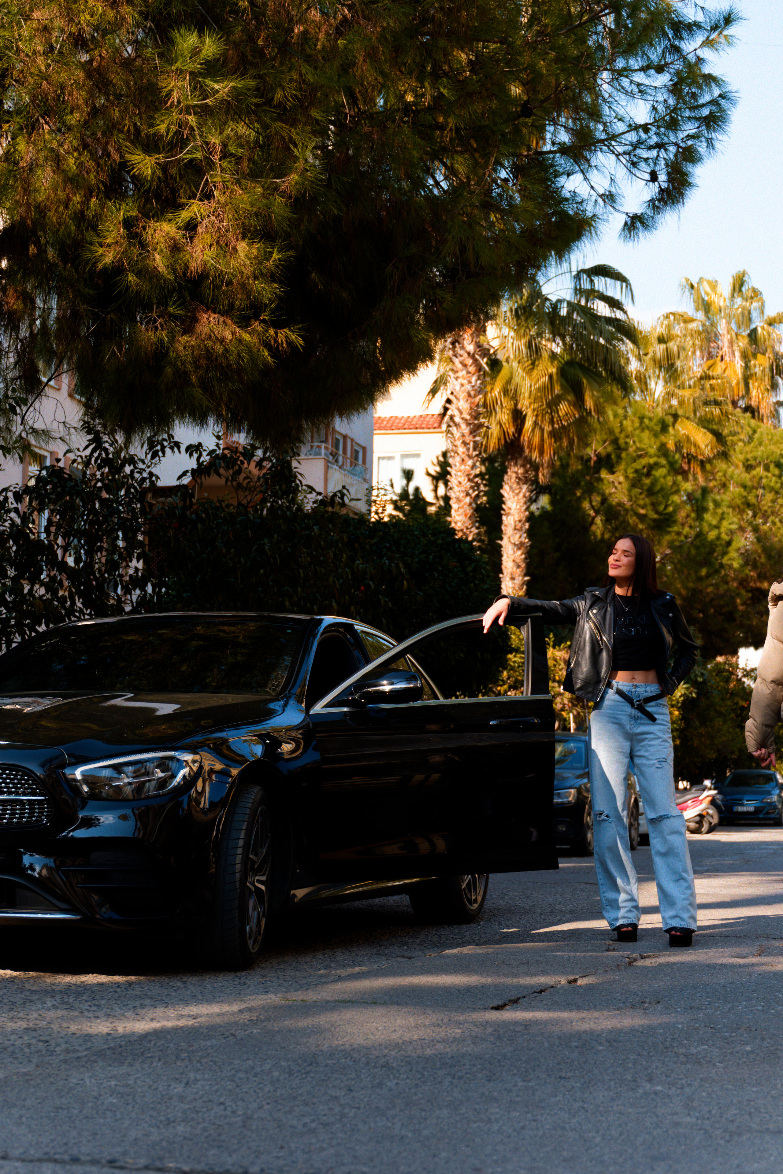 Oksana Dar — personal brand photoshoot. Photo & Video production, in Bishkek, Kyrgyzstan