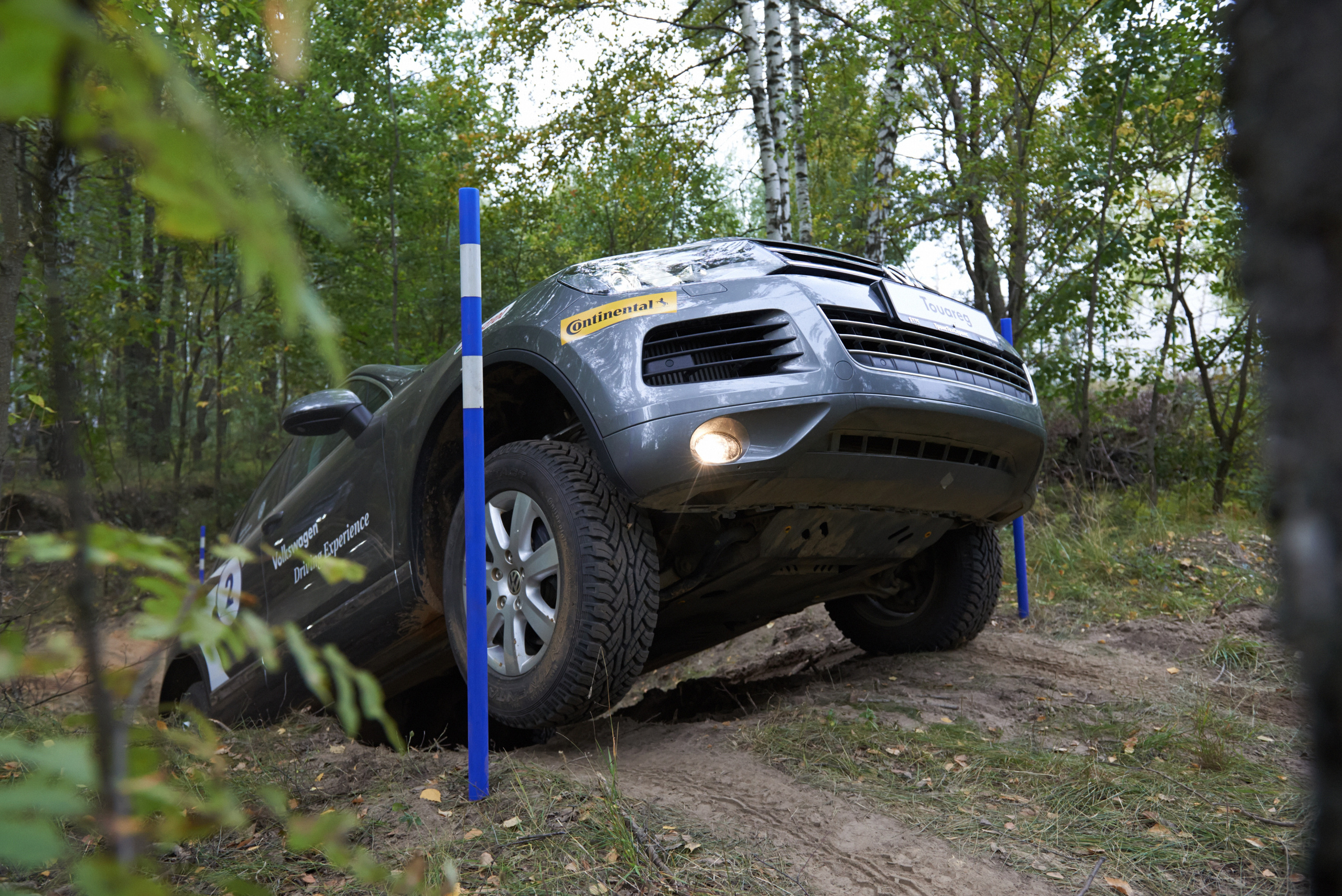Volkswagen — test drive. Photo & Video production, in Bishkek, Kyrgyzstan
