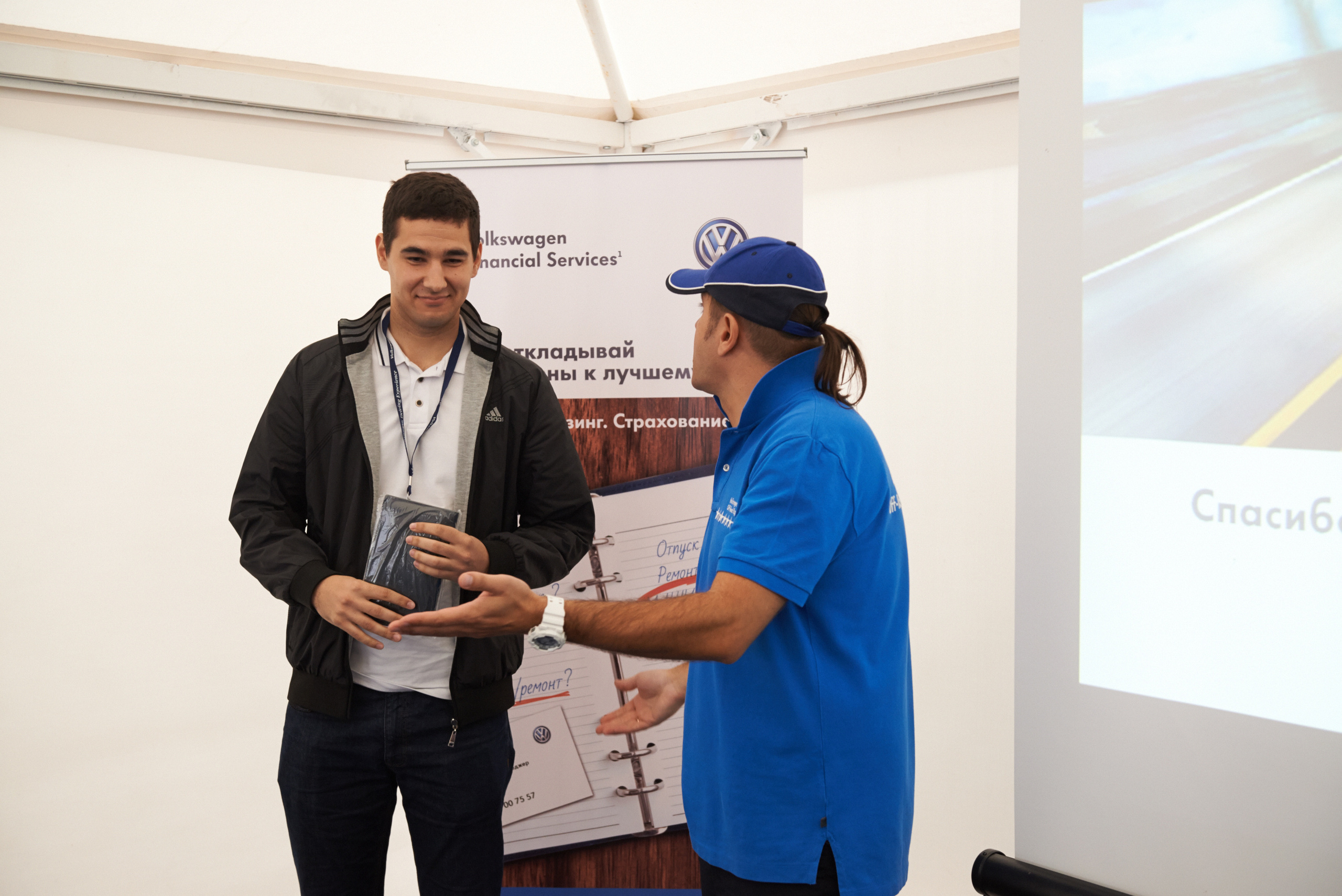 Volkswagen — test drive. Photo & Video production, in Bishkek, Kyrgyzstan