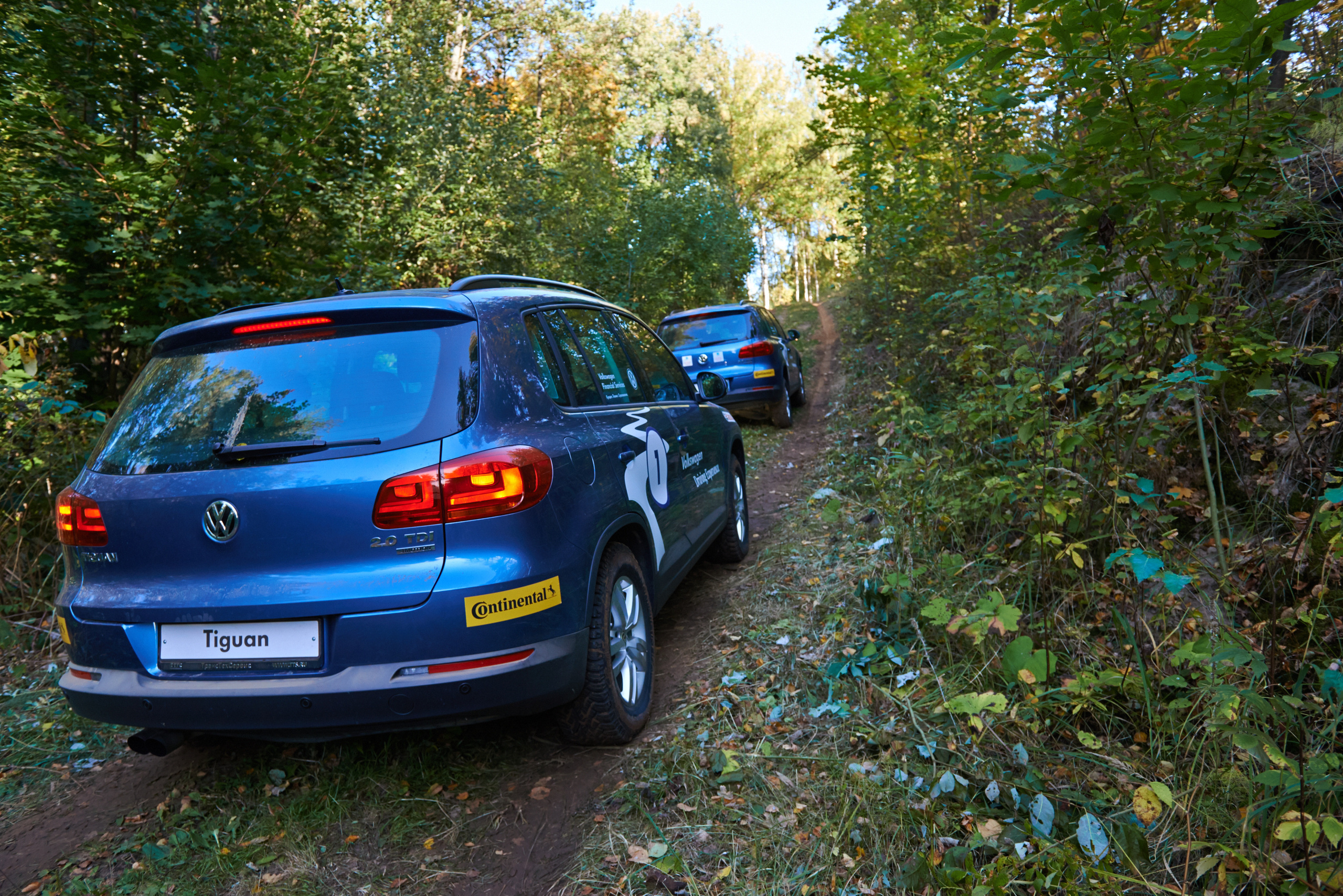 Volkswagen — test drive. Photo & Video production, in Bishkek, Kyrgyzstan
