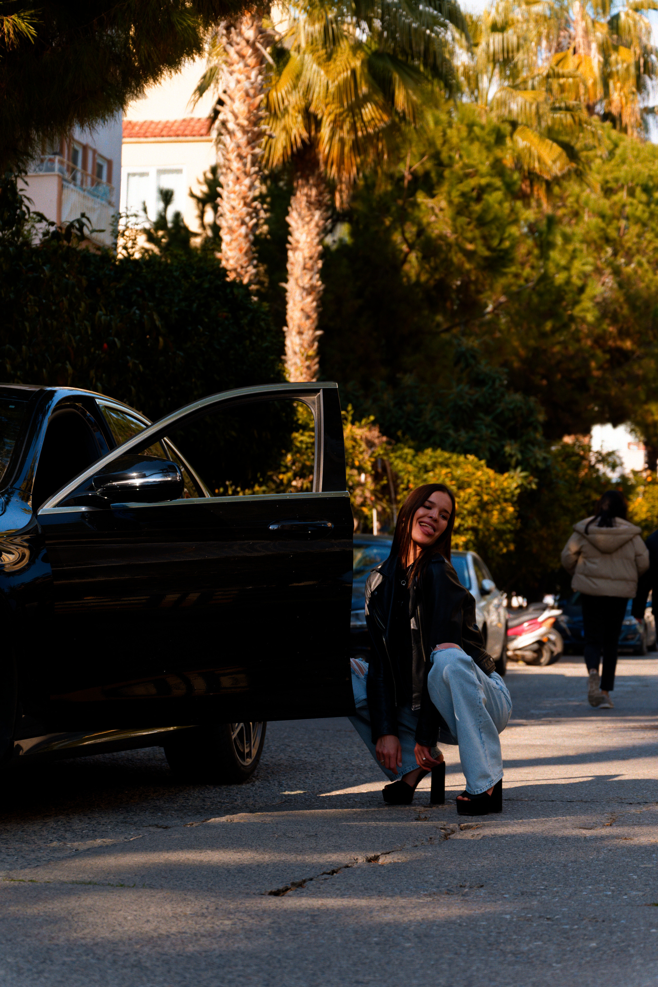 Oksana Dar — personal brand photoshoot. Photo & Video production, in Bishkek, Kyrgyzstan