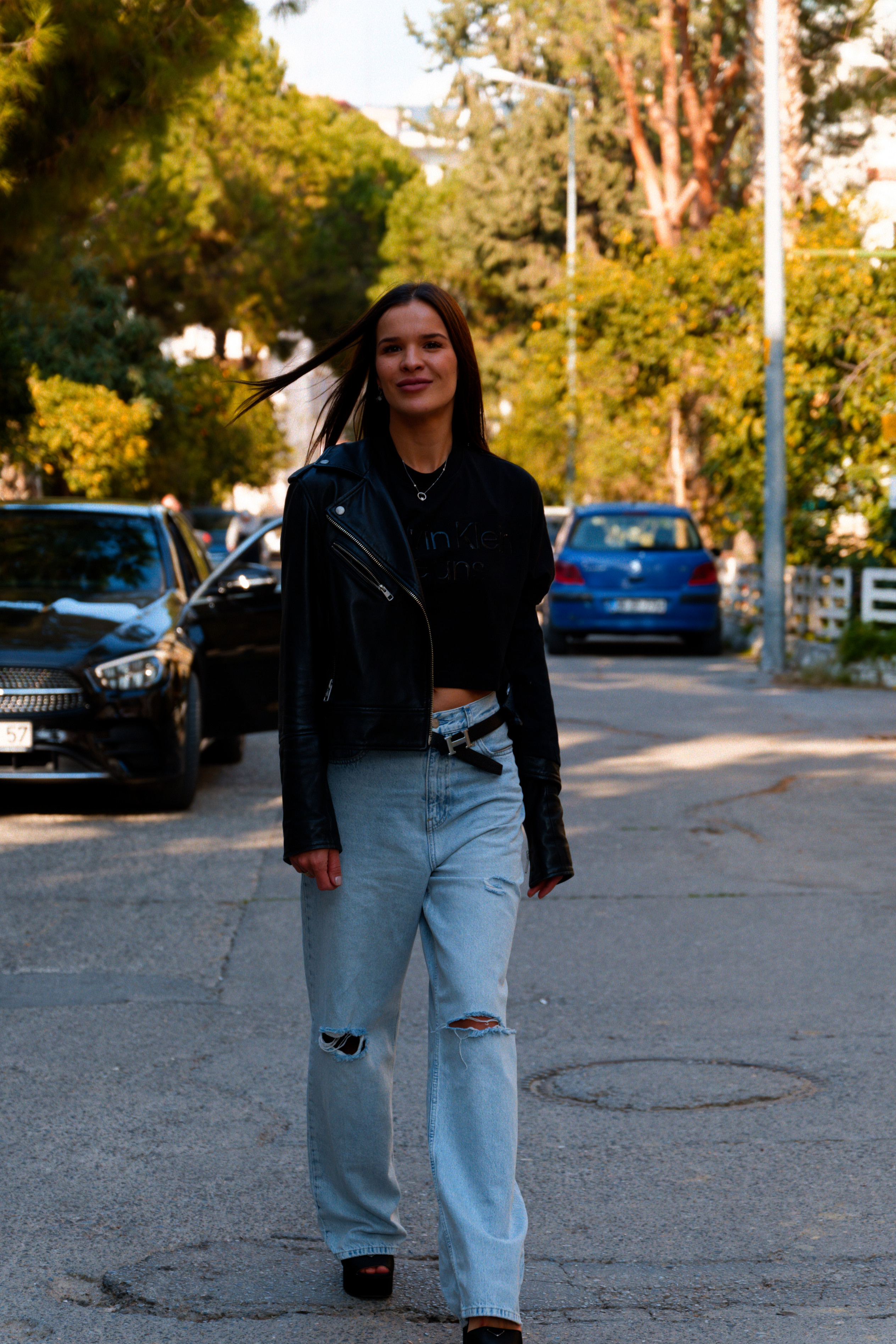 Oksana Dar — personal brand photoshoot. Photo & Video production, in Bishkek, Kyrgyzstan