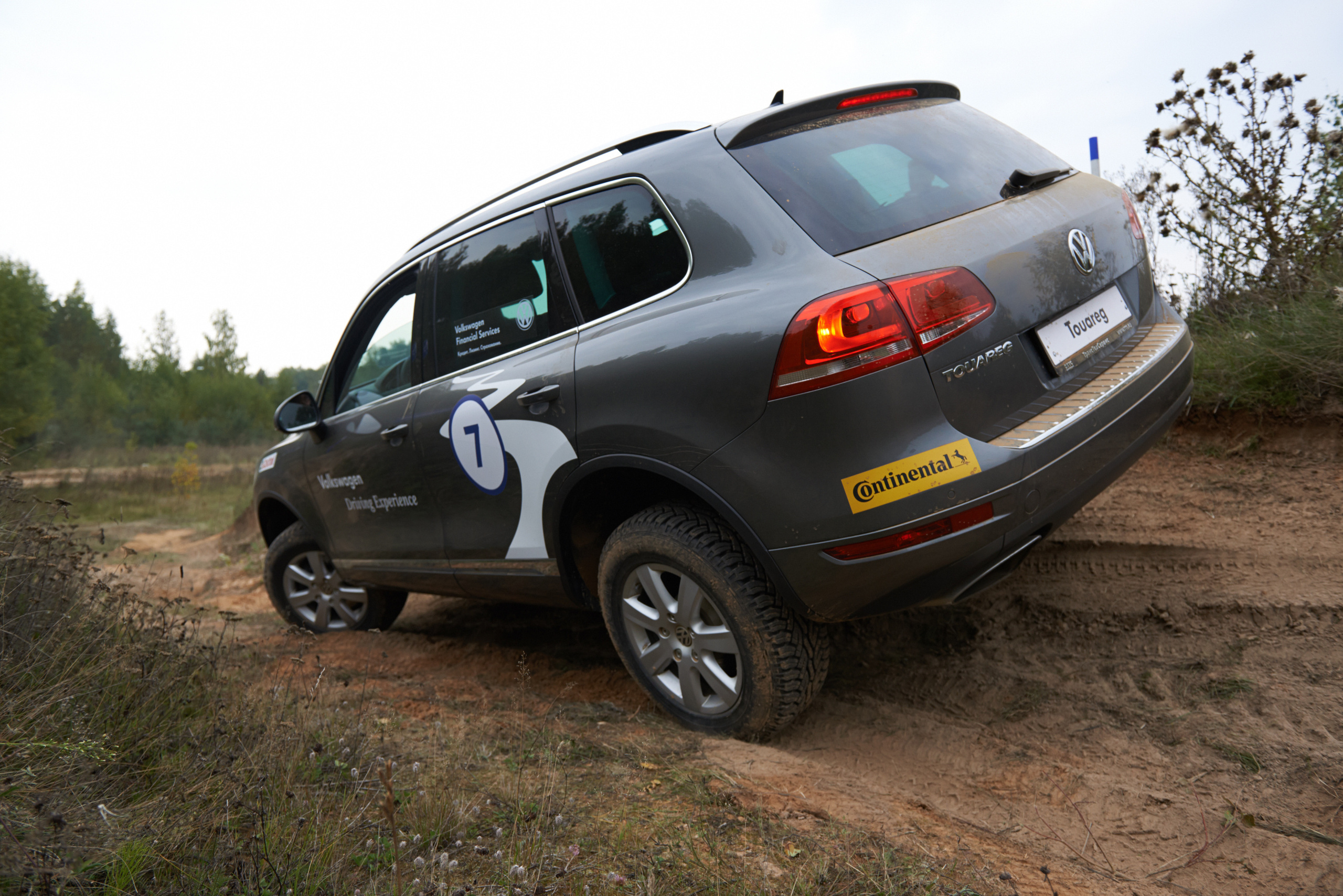 Volkswagen — test drive. Photo & Video production, in Bishkek, Kyrgyzstan