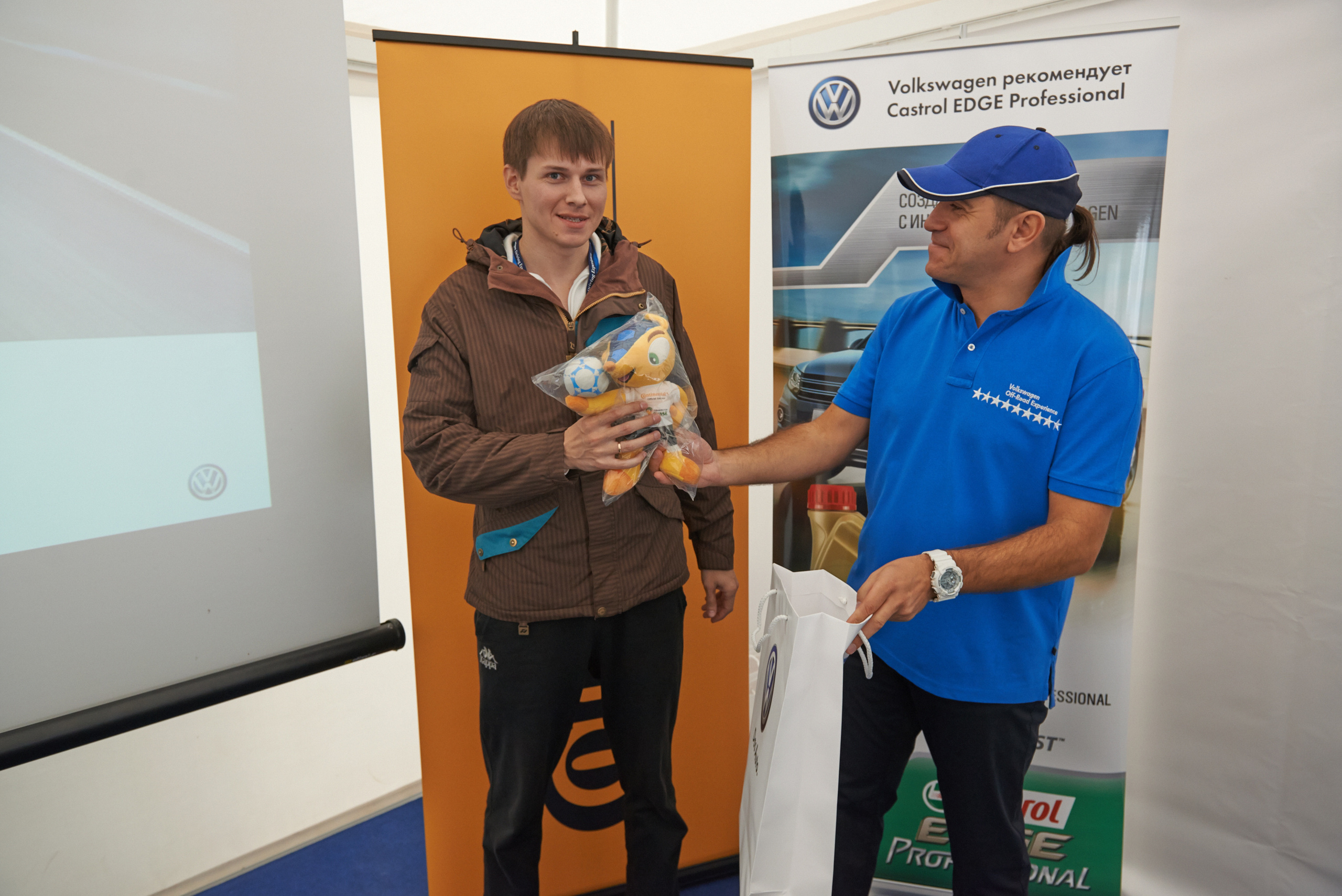 Volkswagen — test drive. Photo & Video production, in Bishkek, Kyrgyzstan