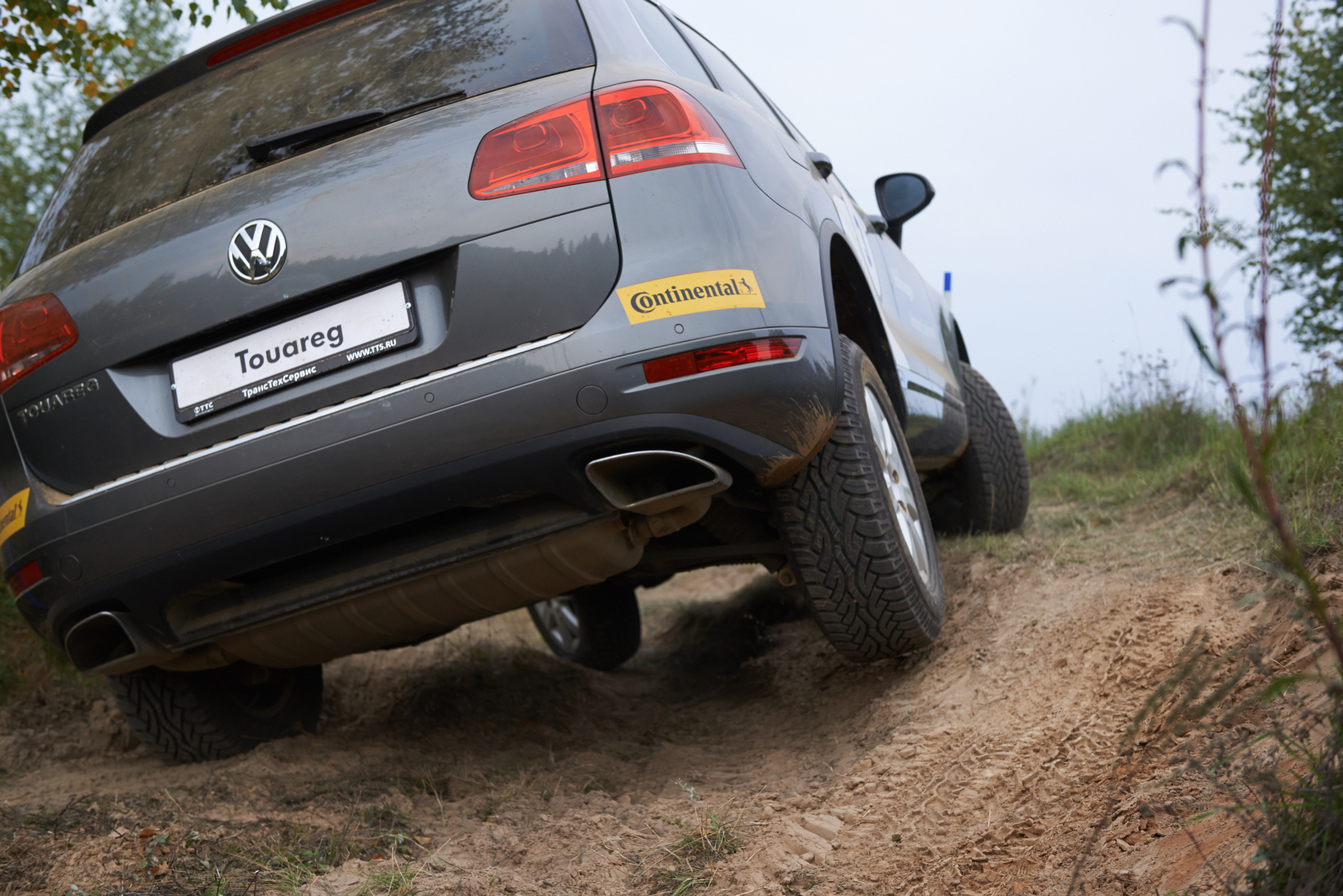 Volkswagen — test drive. Photo & Video production, in Bishkek, Kyrgyzstan
