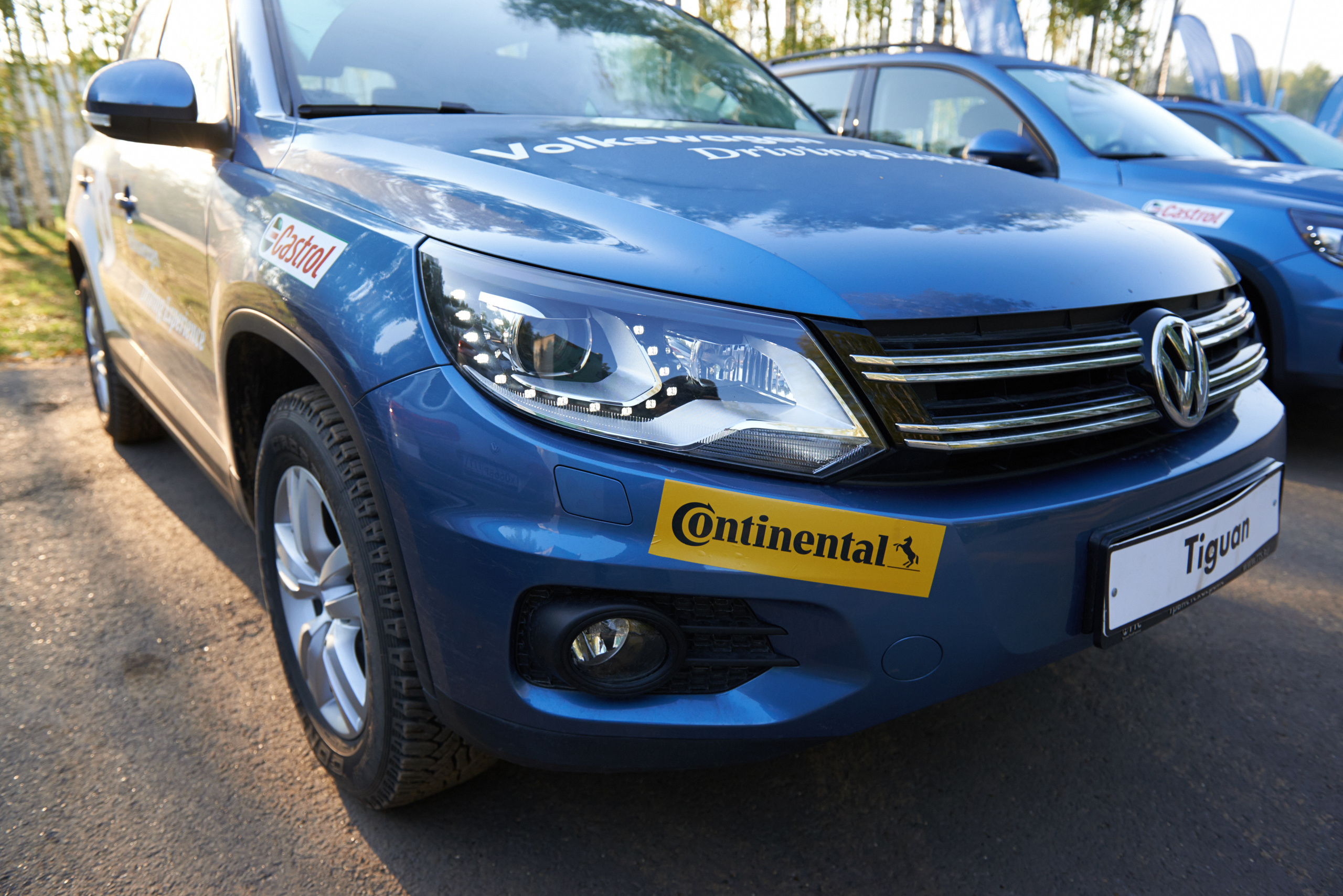 Volkswagen — test drive. Photo & Video production, in Bishkek, Kyrgyzstan