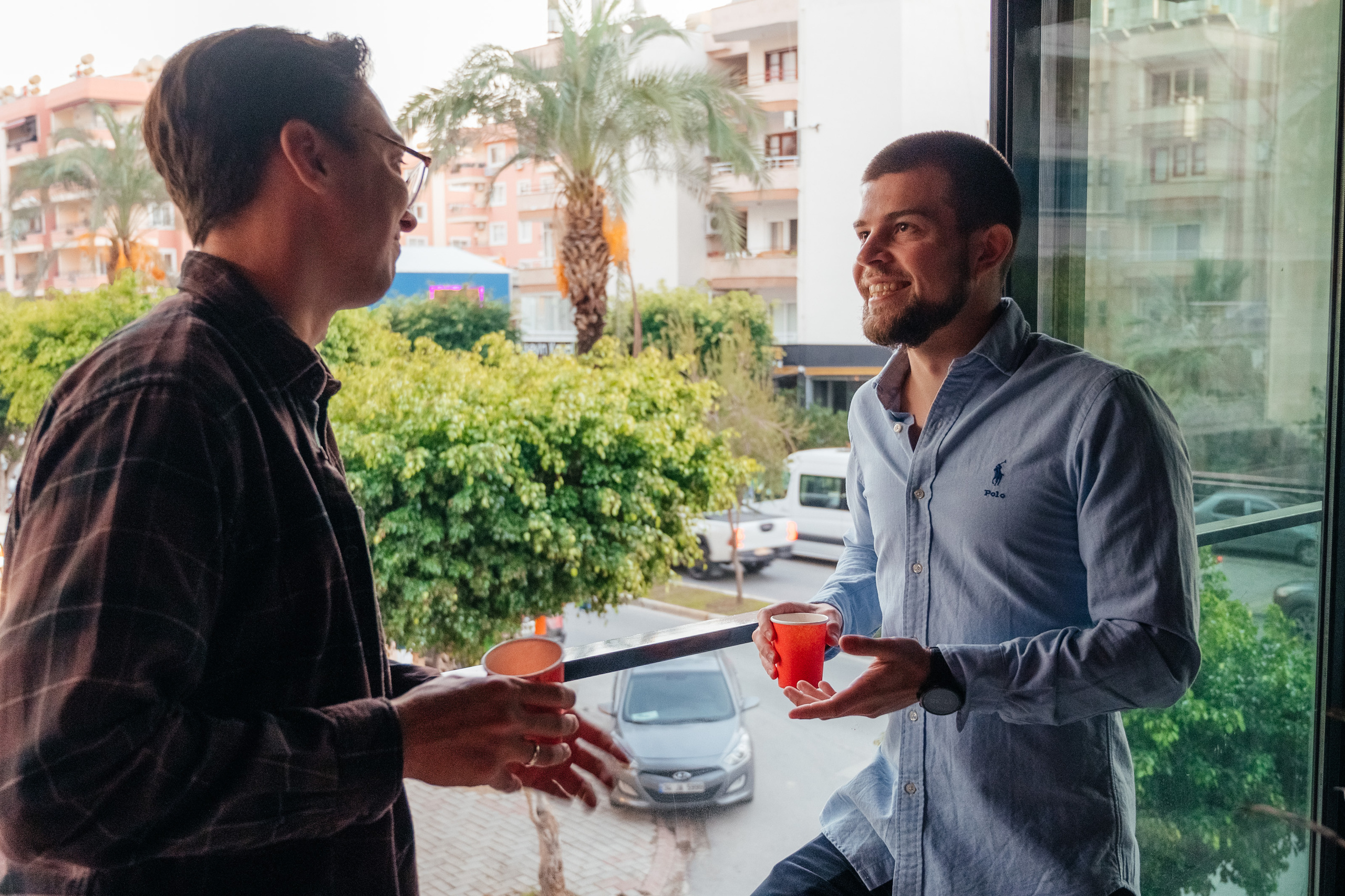 Presence Talks — Meetup. Photo & Video production, in Bishkek, Kyrgyzstan