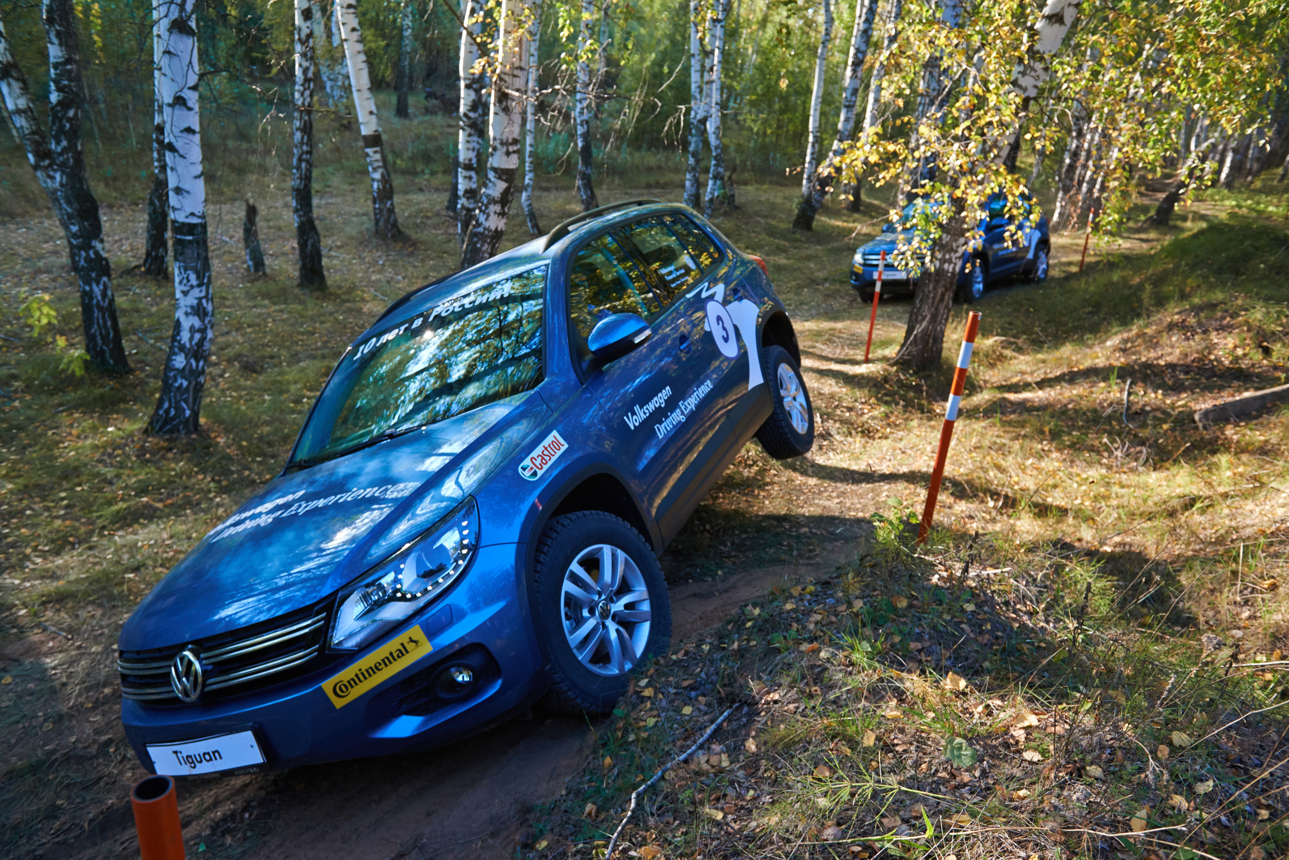 Volkswagen — test drive. Photo & Video production, in Bishkek, Kyrgyzstan