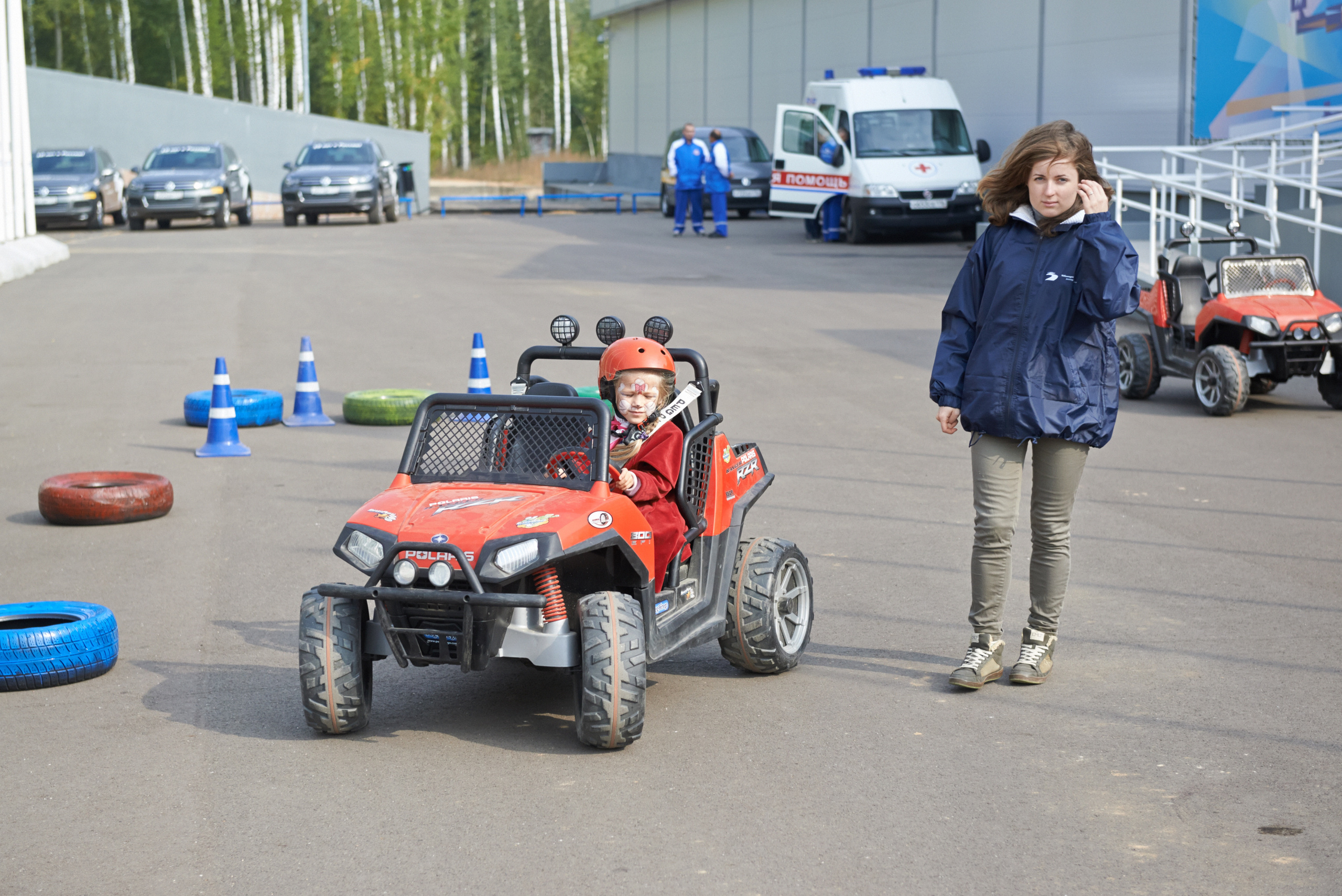 Volkswagen — test drive. Photo & Video production, in Bishkek, Kyrgyzstan