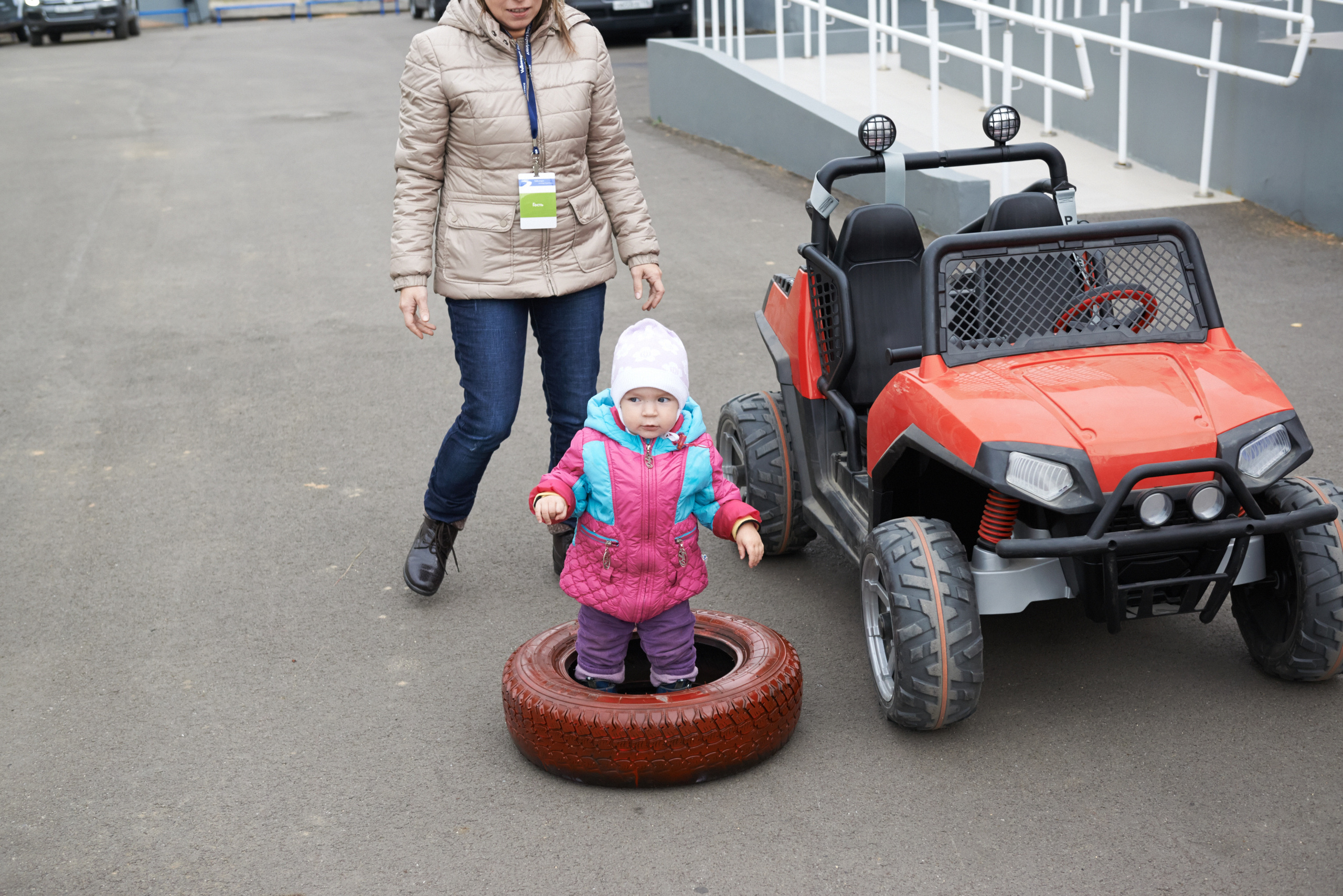 Volkswagen — test drive. Photo & Video production, in Bishkek, Kyrgyzstan
