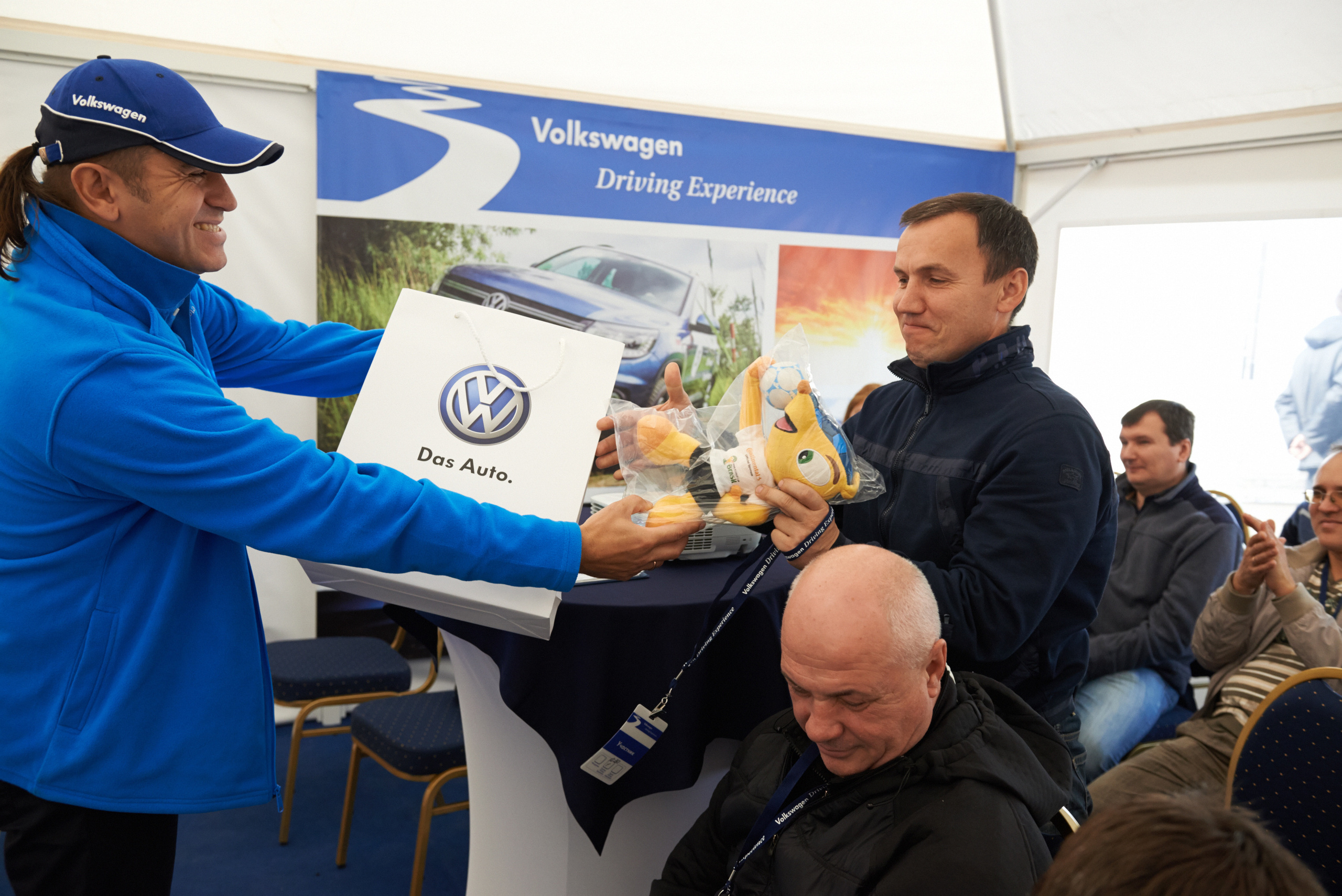 Volkswagen — test drive. Photo & Video production, in Bishkek, Kyrgyzstan