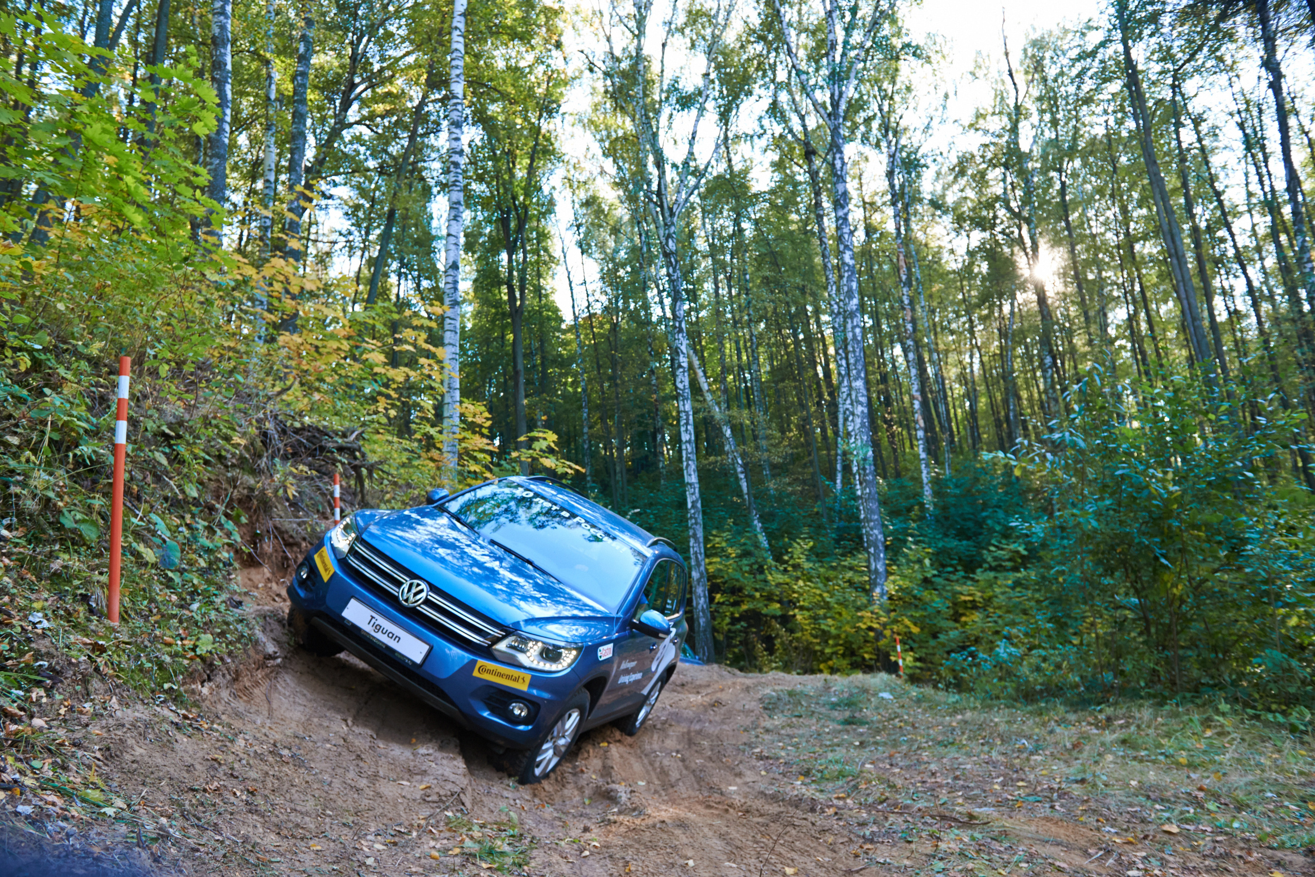 Volkswagen — test drive. Photo & Video production, in Bishkek, Kyrgyzstan