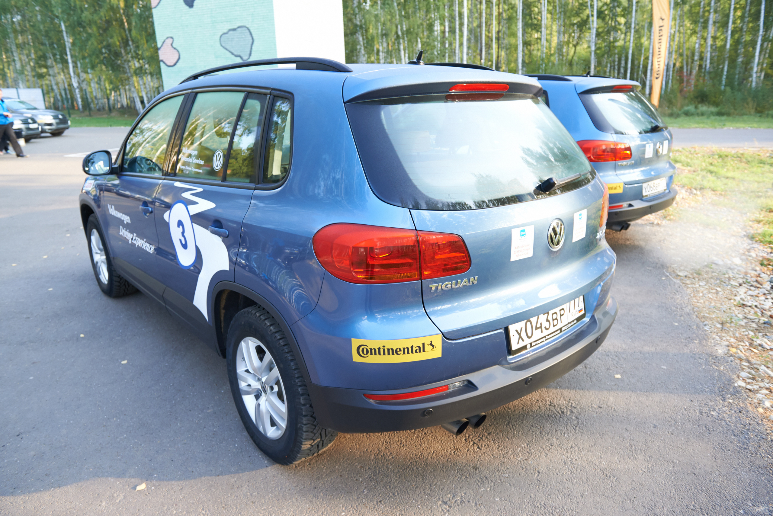 Volkswagen — test drive. Photo & Video production, in Bishkek, Kyrgyzstan
