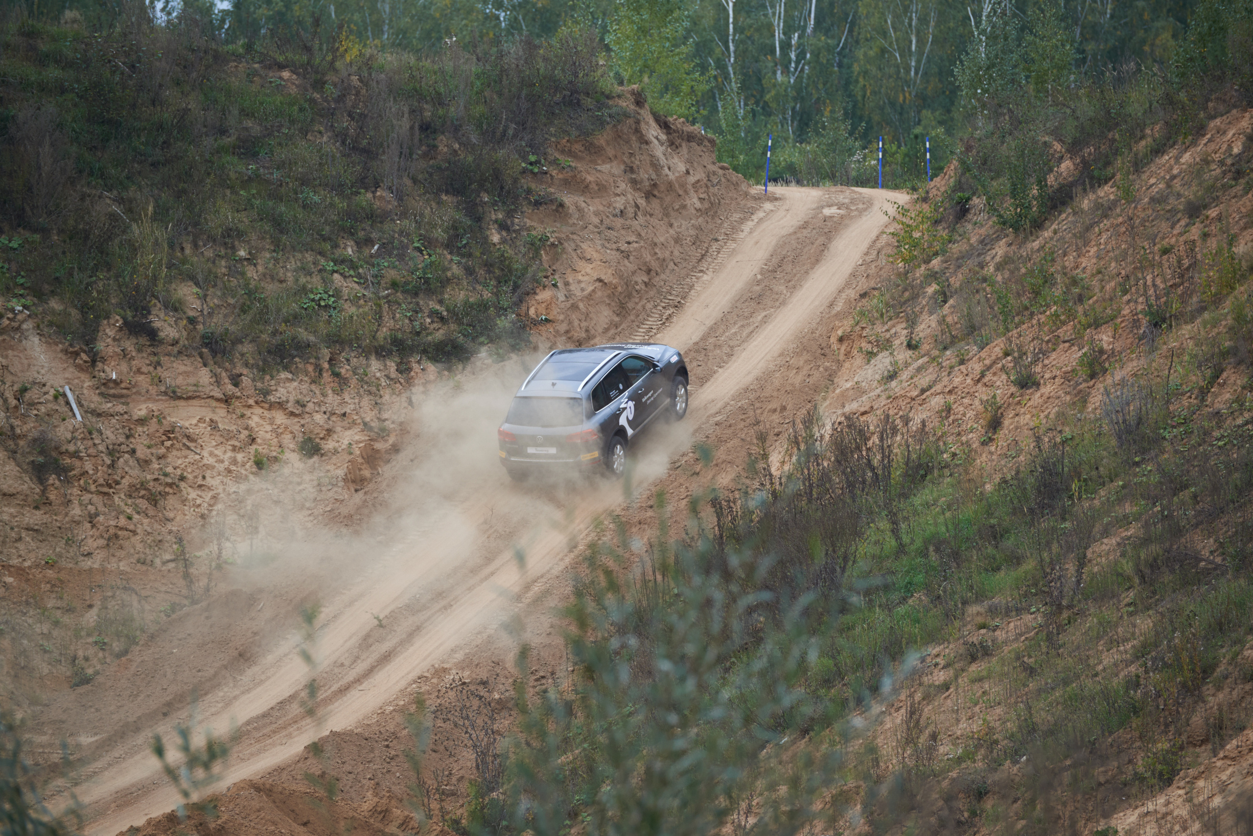 Volkswagen — test drive. Photo & Video production, in Bishkek, Kyrgyzstan