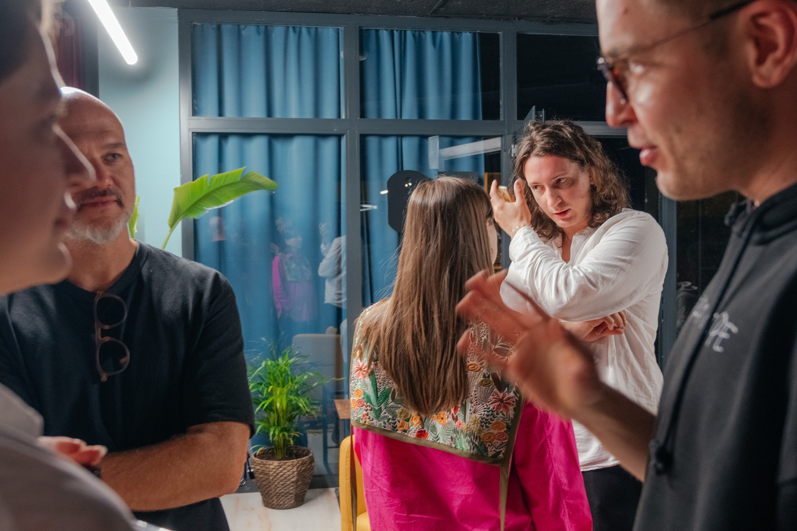 Presence Talks — Meetup. Photo & Video production, in Bishkek, Kyrgyzstan