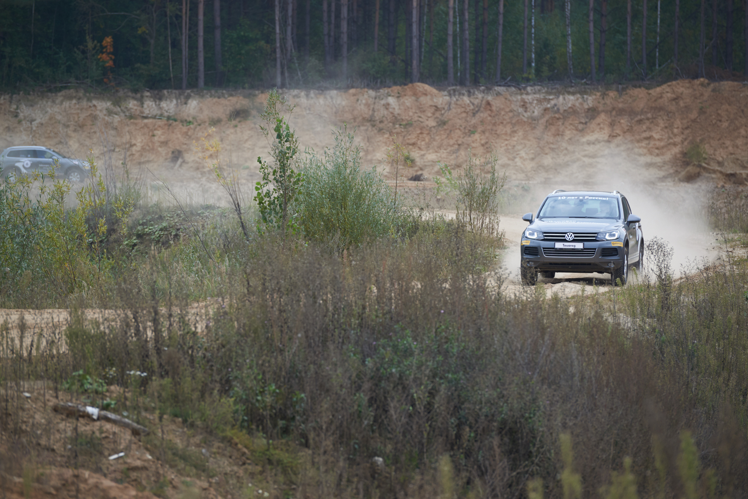 Volkswagen — test drive. Photo & Video production, in Bishkek, Kyrgyzstan