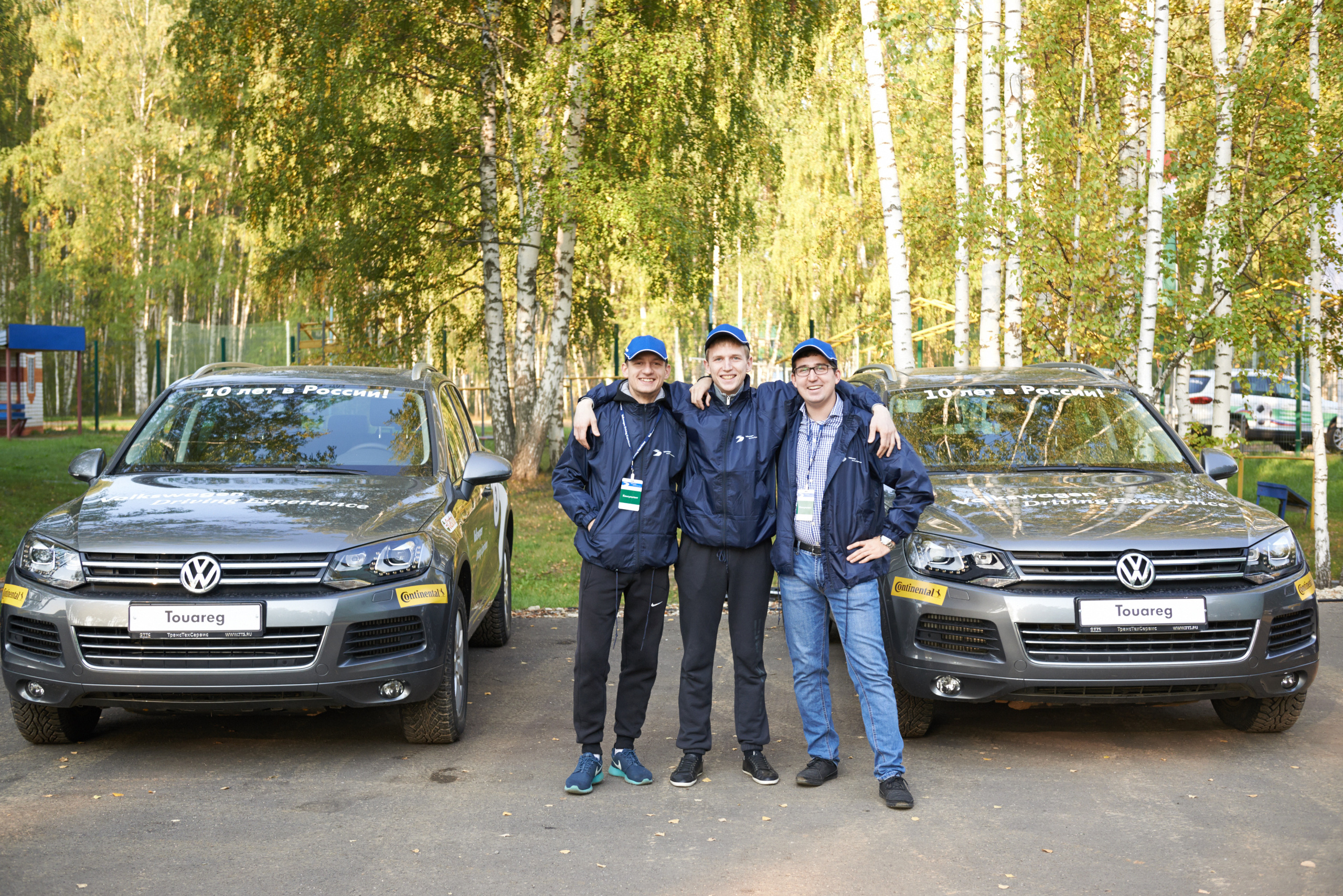 Volkswagen — test drive. Photo & Video production, in Bishkek, Kyrgyzstan
