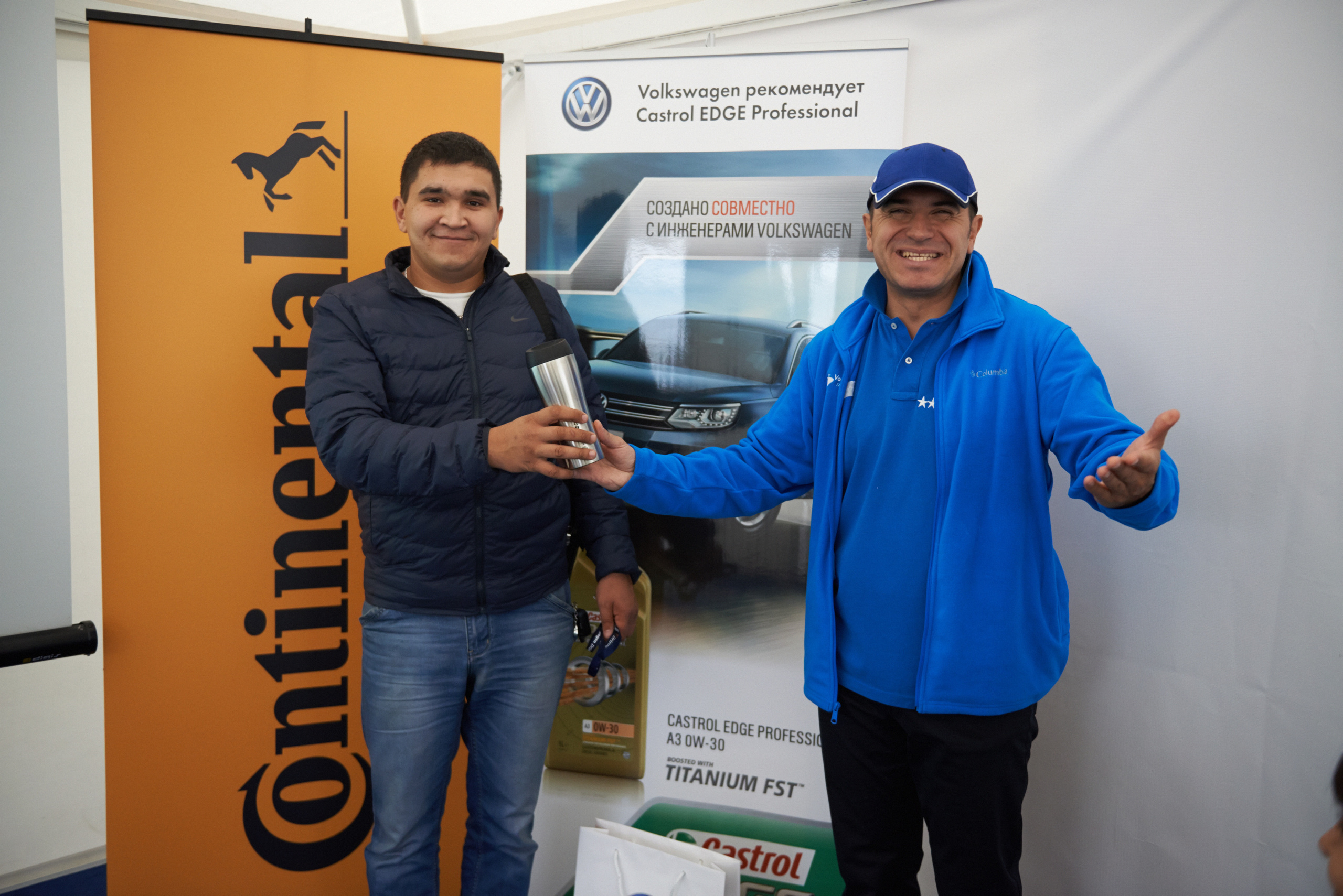 Volkswagen — test drive. Photo & Video production, in Bishkek, Kyrgyzstan