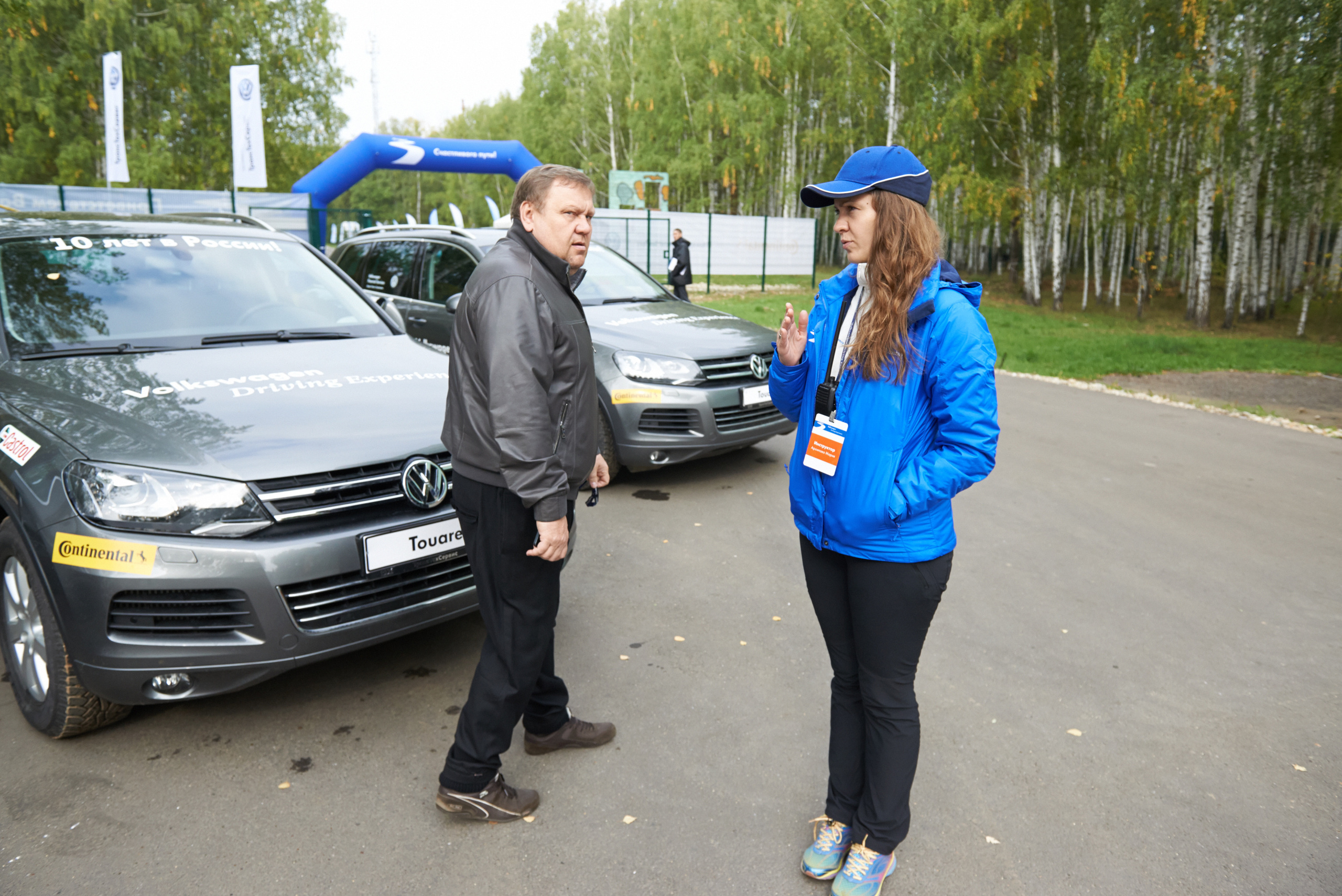 Volkswagen — test drive. Photo & Video production, in Bishkek, Kyrgyzstan