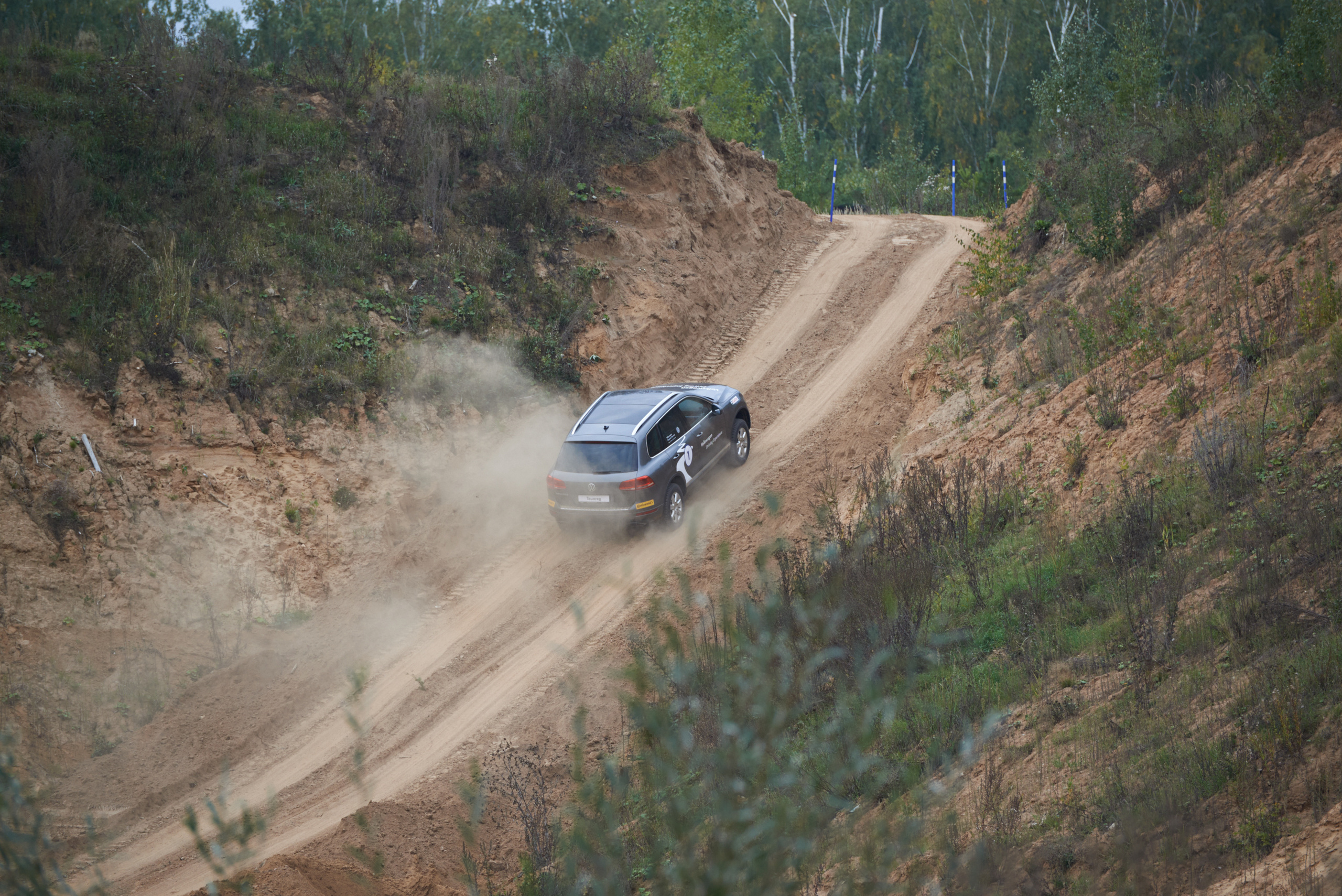 Volkswagen — test drive. Photo & Video production, in Bishkek, Kyrgyzstan