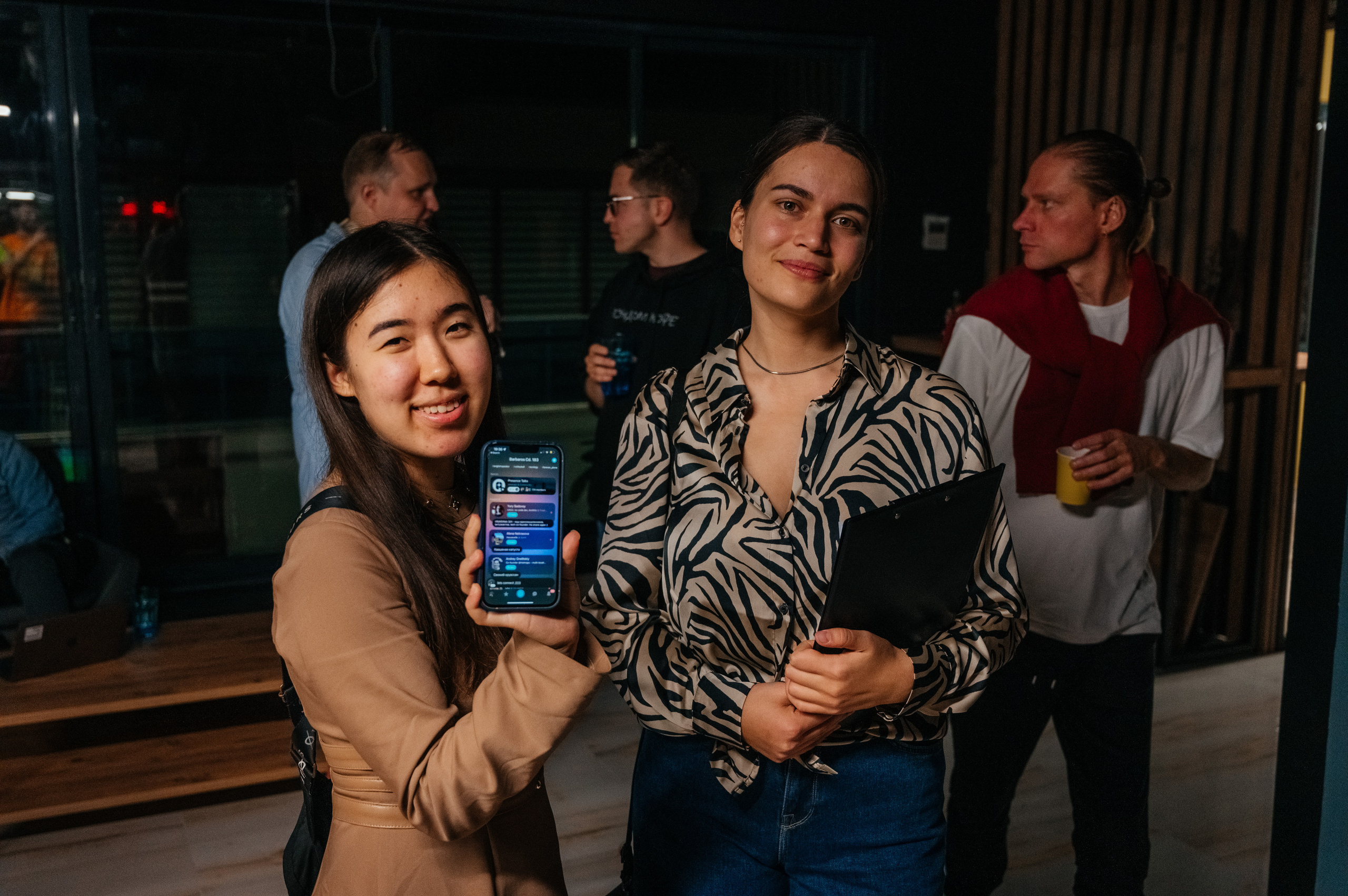 Presence Talks — Meetup. Photo & Video production, in Bishkek, Kyrgyzstan