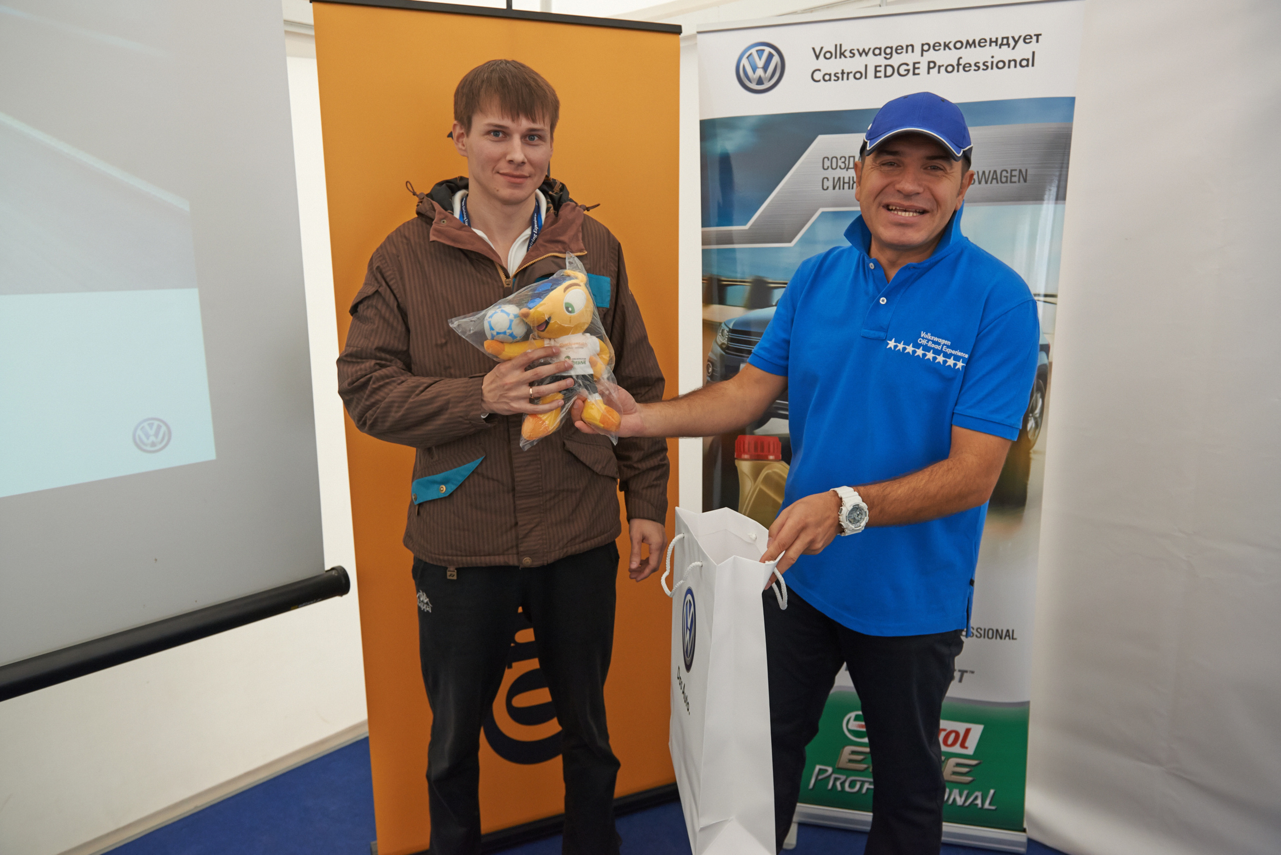 Volkswagen — test drive. Photo & Video production, in Bishkek, Kyrgyzstan