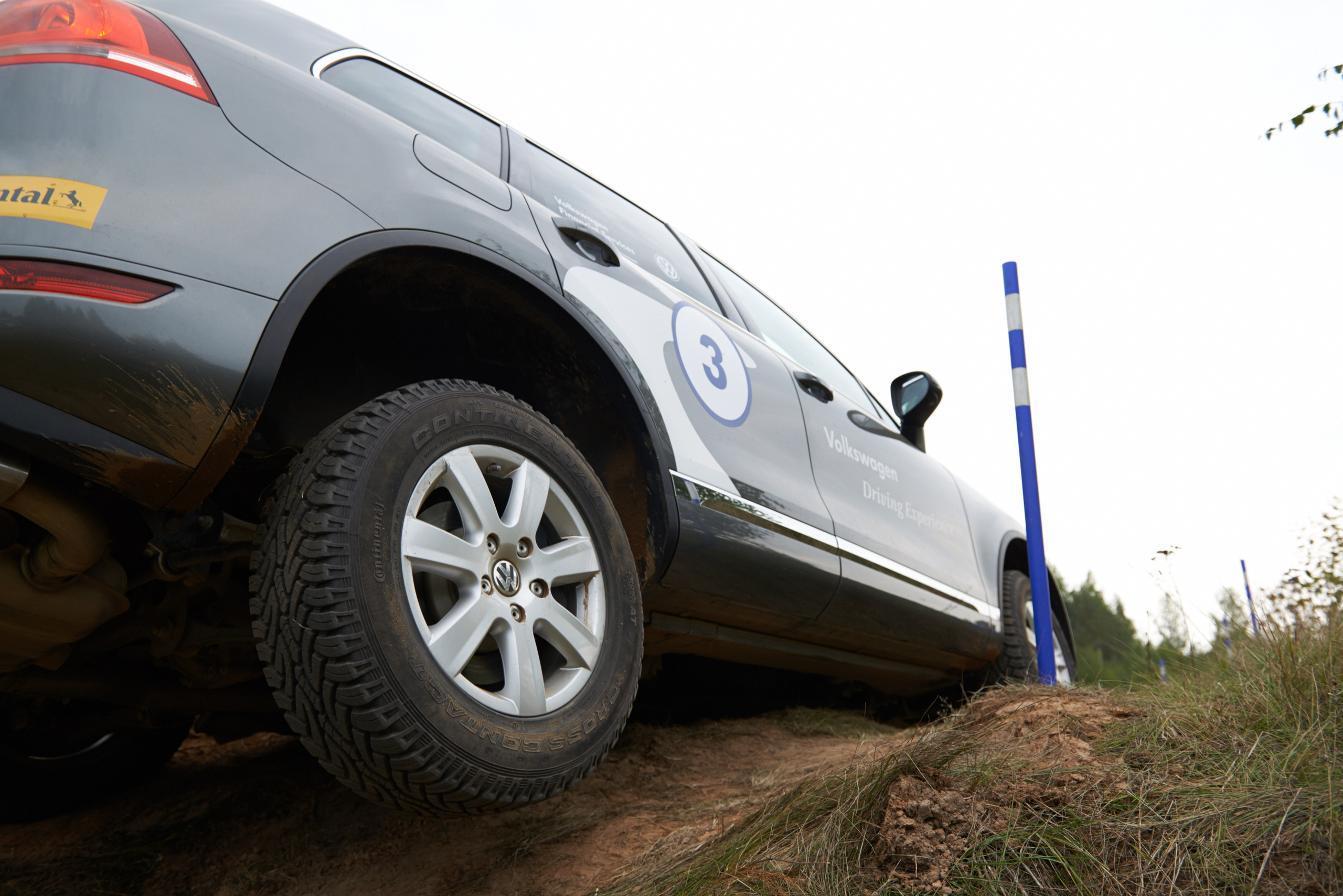 Volkswagen — test drive. Photo & Video production, in Bishkek, Kyrgyzstan