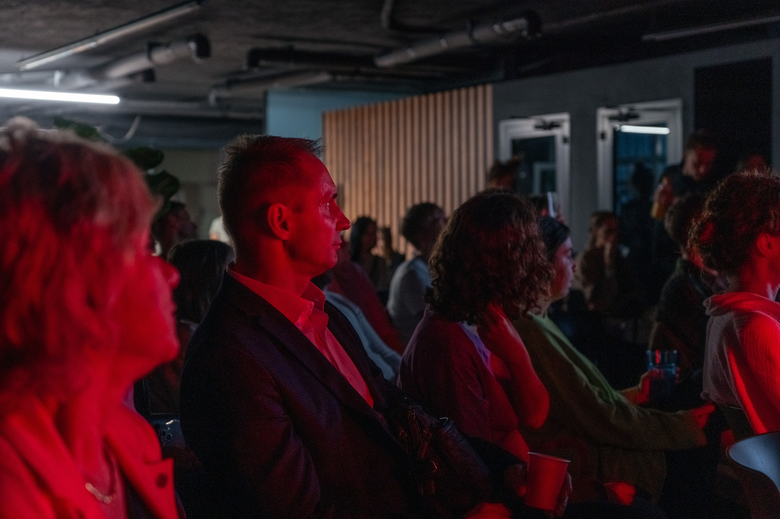 Presence Talks — Meetup. Photo & Video production, in Bishkek, Kyrgyzstan