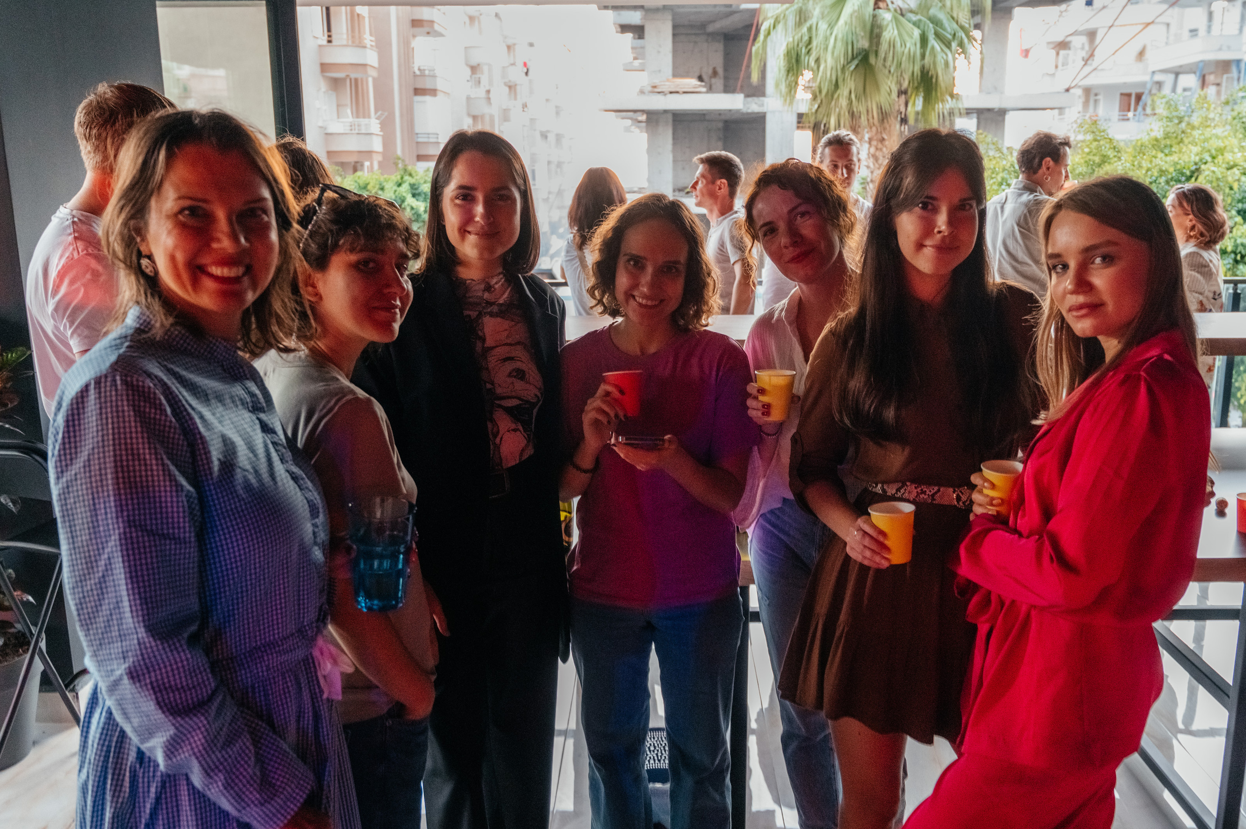 Presence Talks — Meetup. Photo & Video production, in Bishkek, Kyrgyzstan