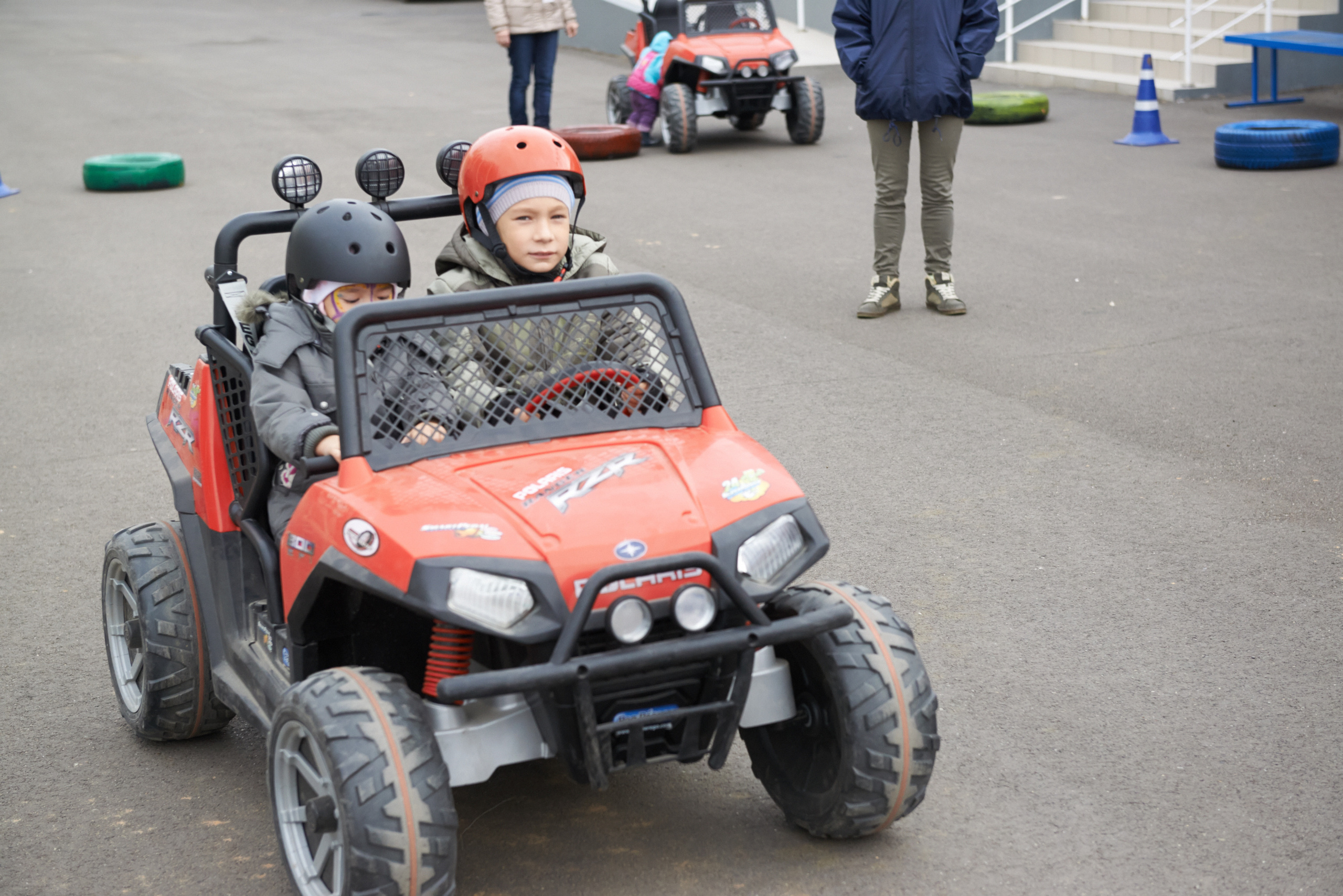 Volkswagen — test drive. Photo & Video production, in Bishkek, Kyrgyzstan