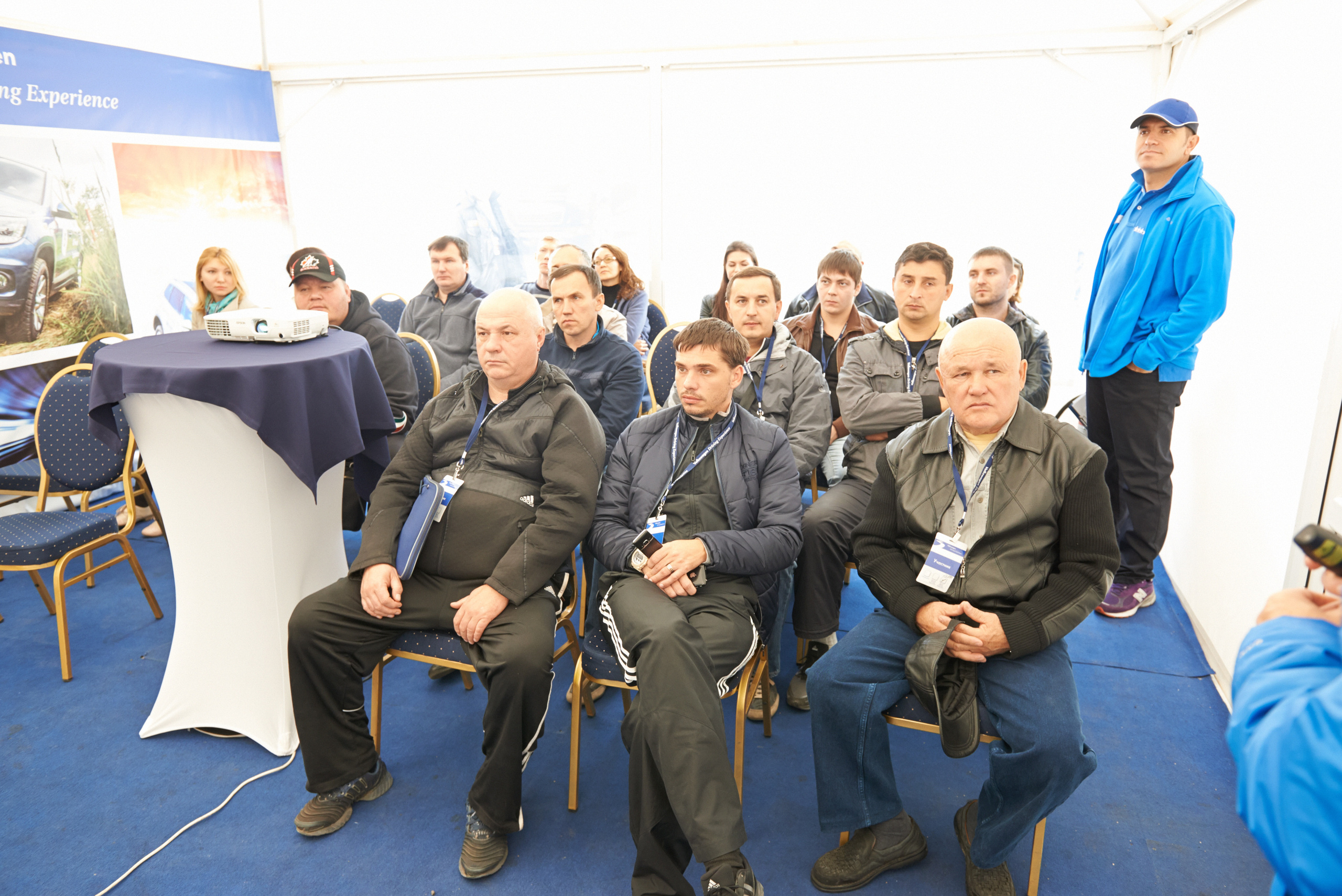 Volkswagen — test drive. Photo & Video production, in Bishkek, Kyrgyzstan