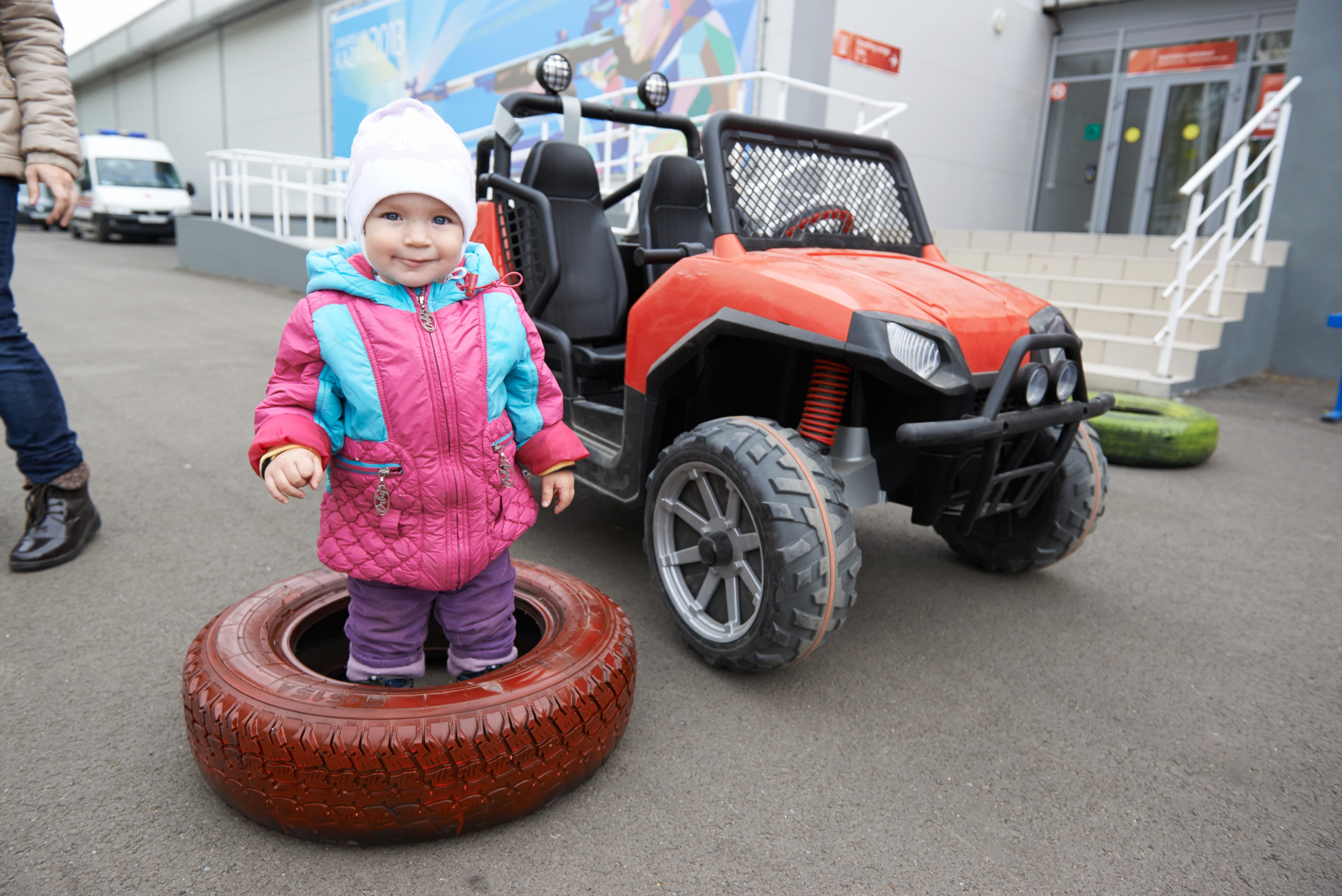 Volkswagen — test drive. Photo & Video production, in Bishkek, Kyrgyzstan